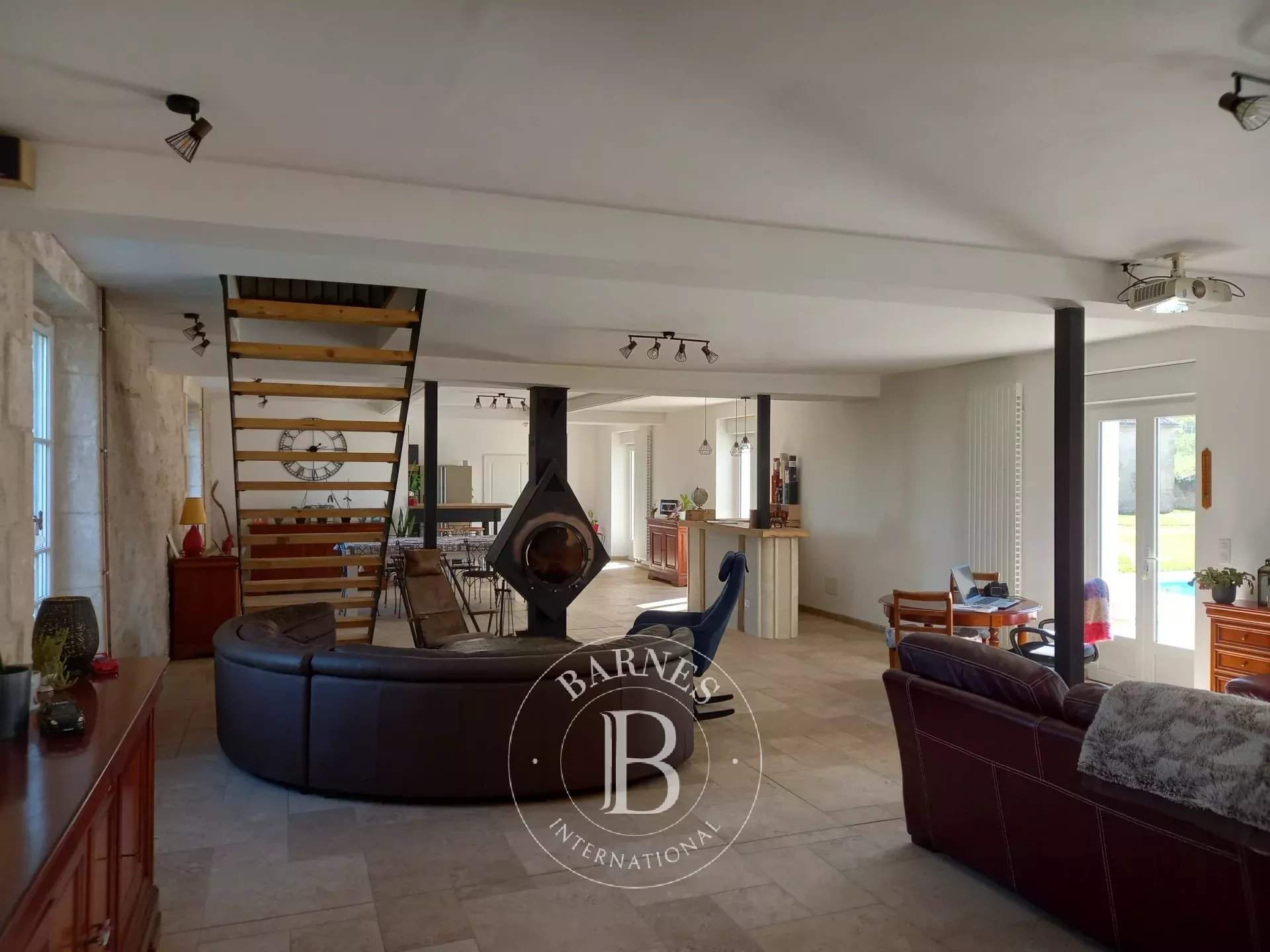 Montmorillon  - Domaine équestre 8 Pi&egrave;ces 5 Chambres - picture 10