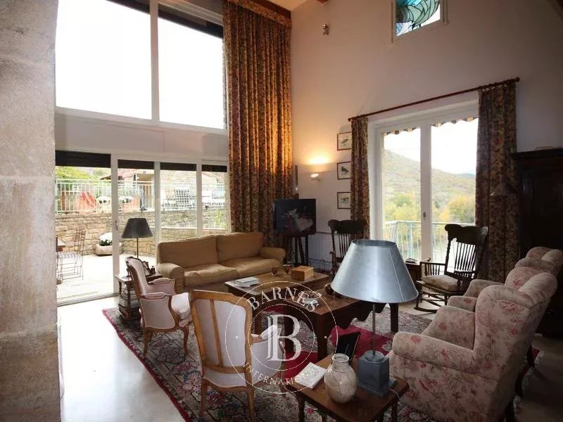 Millau  - Propriété 11 Pi&egrave;ces 7 Chambres - picture 8