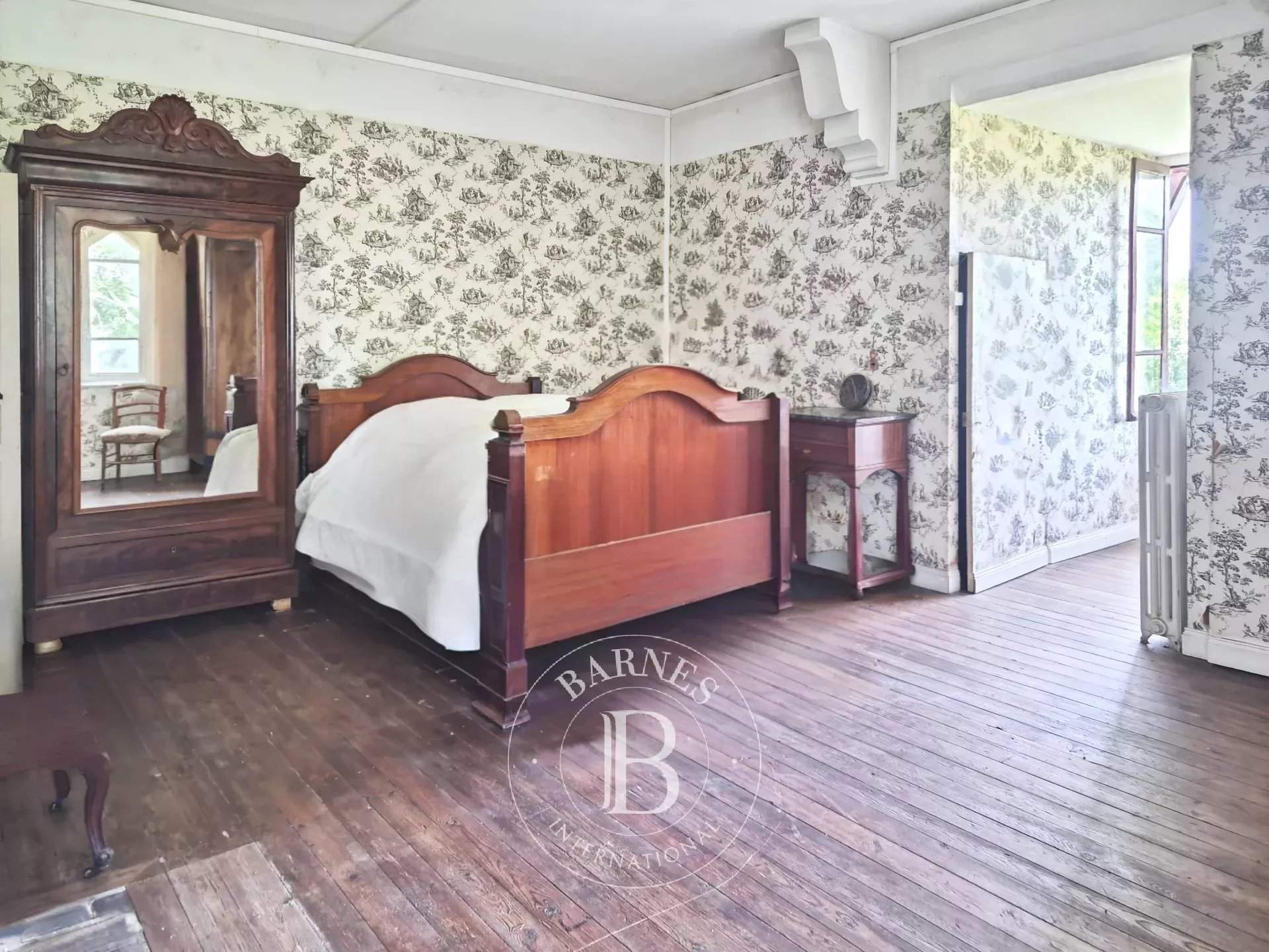 Perrier  - Manor house 8 Bedrooms - picture 11