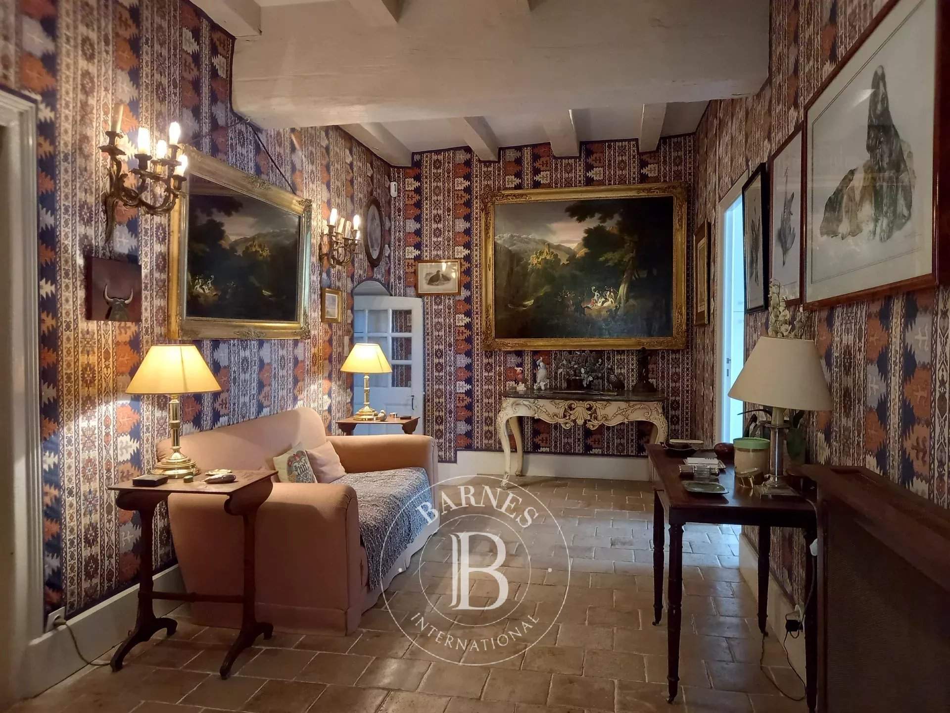 Châtellerault  - Château 9 Pi&egrave;ces 6 Chambres - picture 10