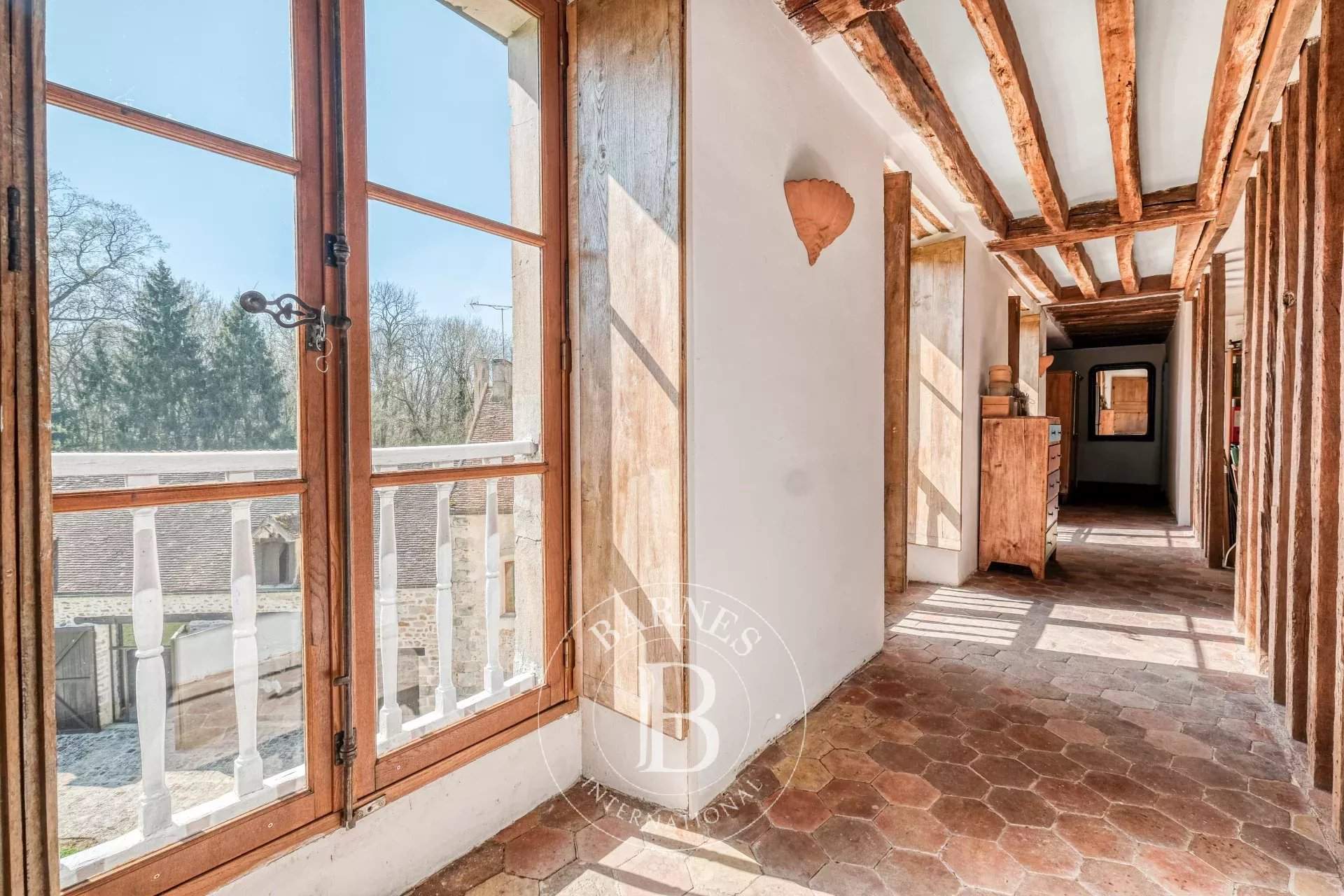 Rozay-en-Brie  - Château 10 Pi&egrave;ces 5 Chambres - picture 9