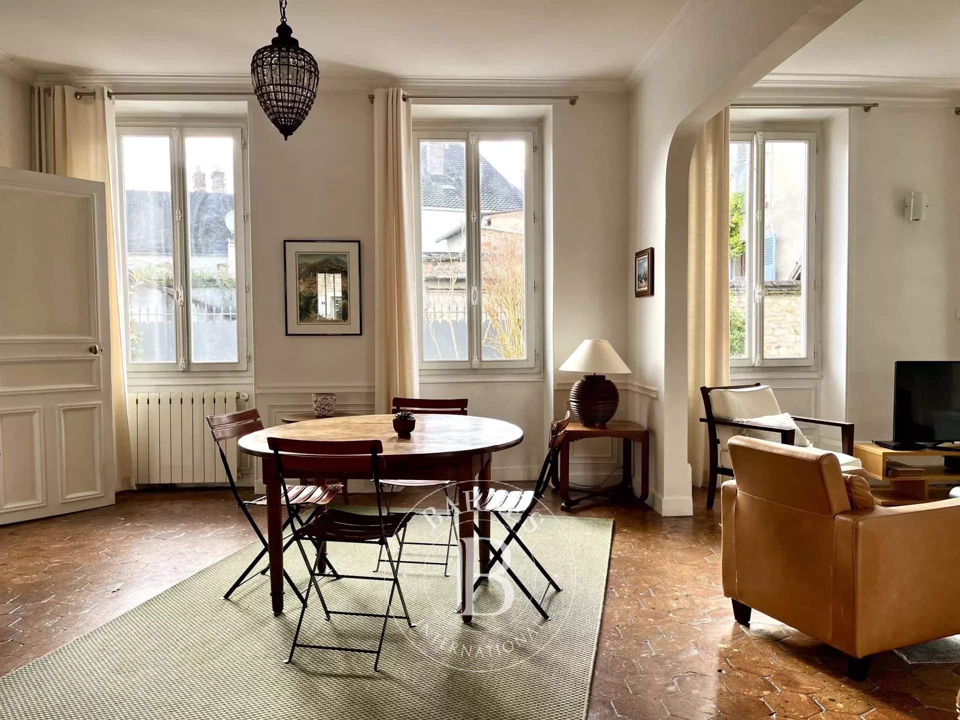 Fontainebleau  - Casa de pueblo 8 Cuartos 6 Habitaciones - picture 4