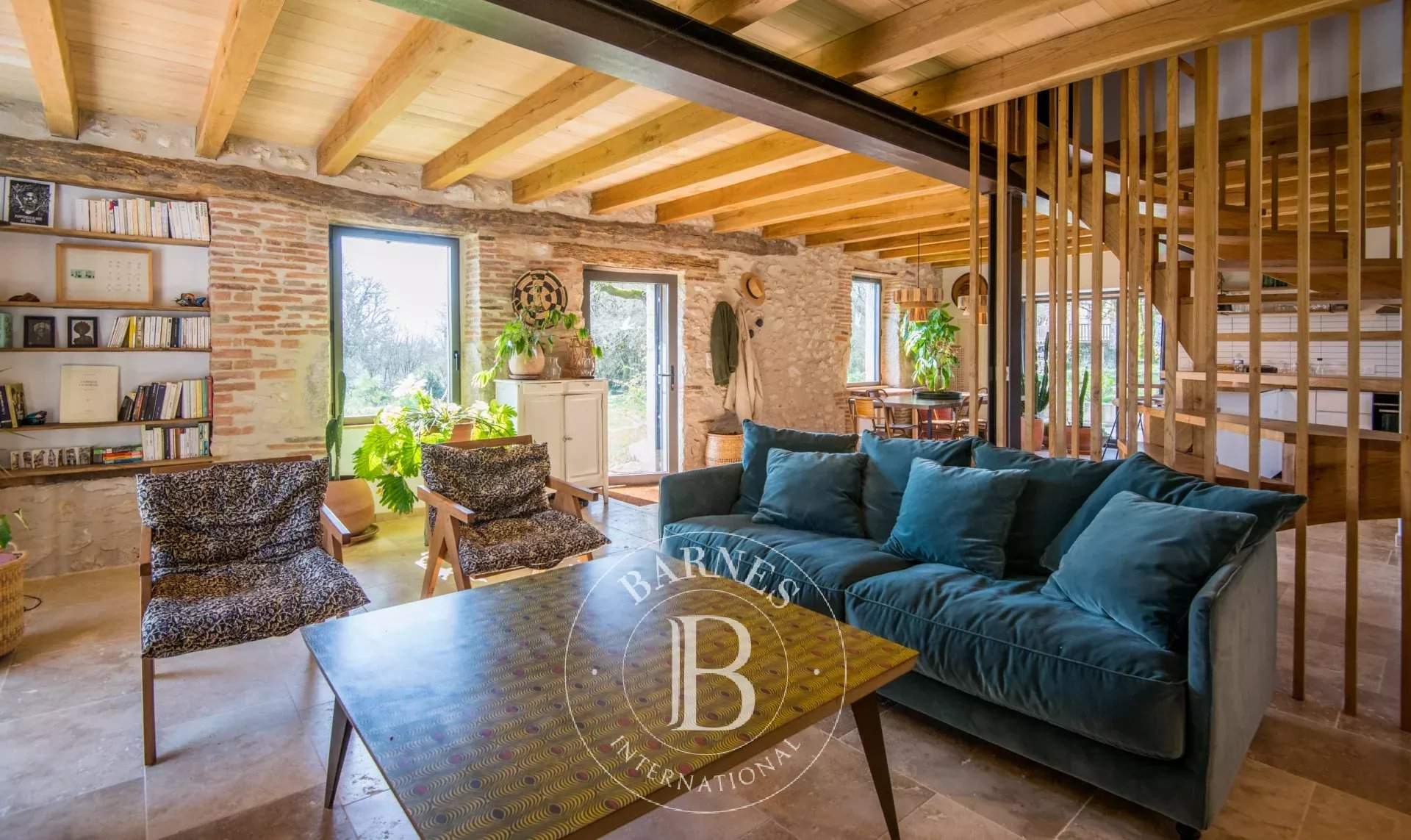 Figeac  - Propriété 25 Pi&egrave;ces - picture 14