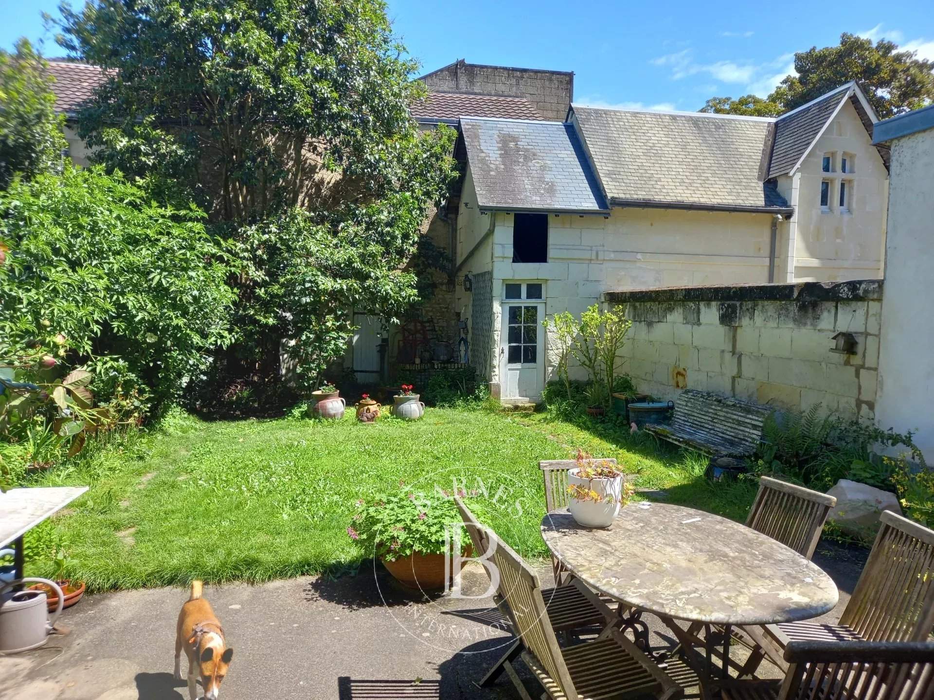 Châtellerault  - Maison de ville 8 Pi&egrave;ces 5 Chambres - picture 4