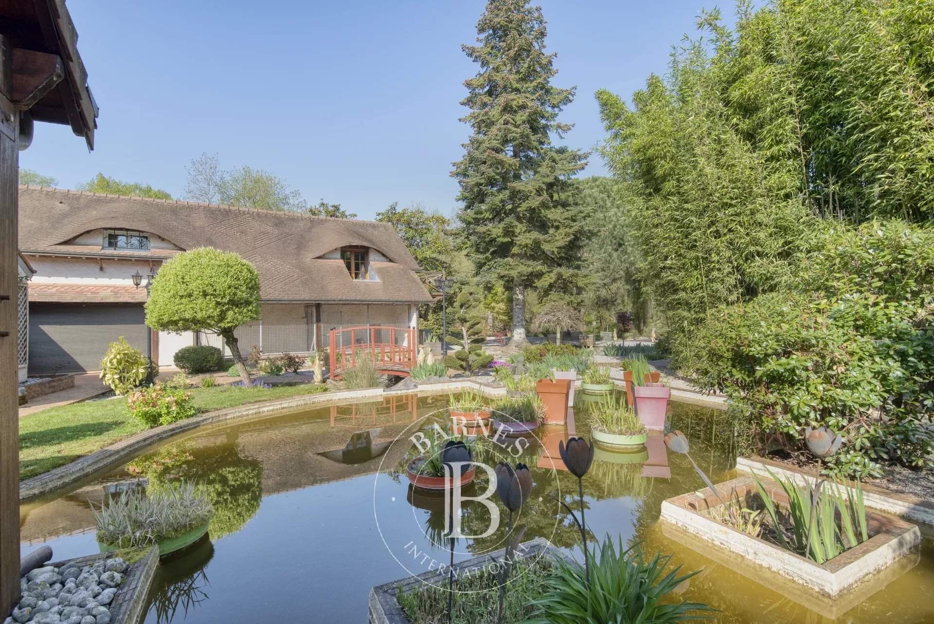 Montbizot  - Casa 10 Cuartos 5 Habitaciones - picture 9