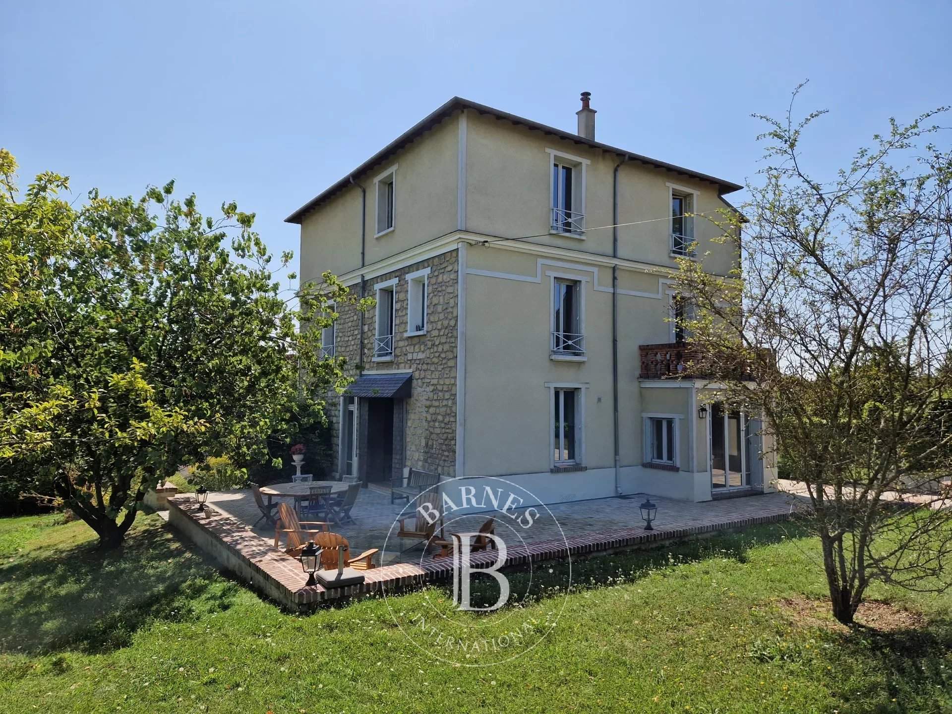 Pontoise  - House 5 Bedrooms - picture 1