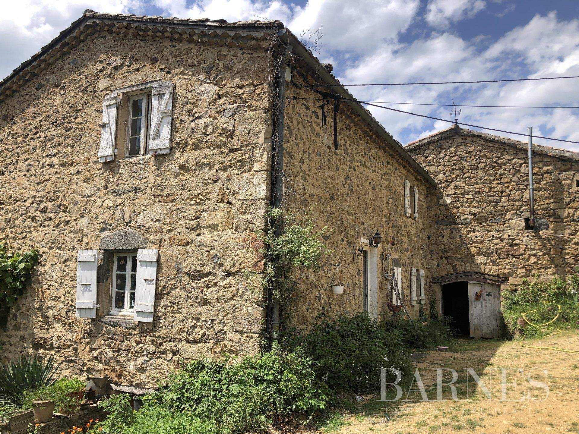 Annonay  - Domaine de chasse 5 Pièces - picture 5