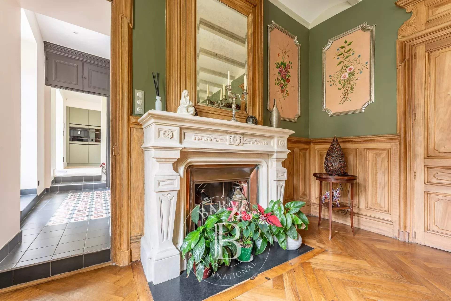 Maubec  - Bed and breakfast 6 Bedrooms - picture 6