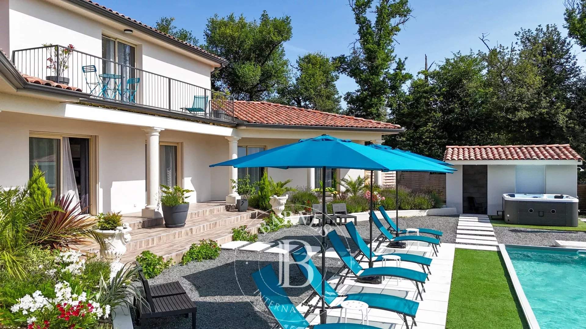 Chantérac  - Property 5 Bedrooms - picture 11