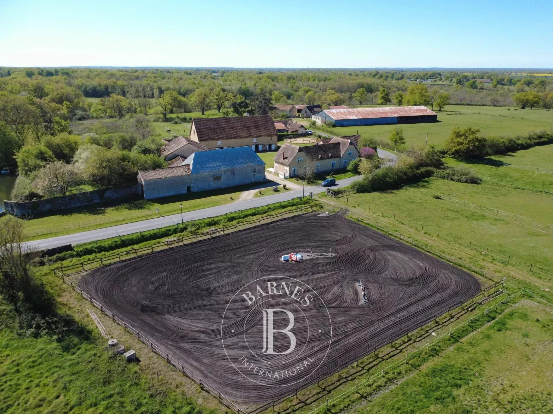 Montmorillon  - Domaine équestre 8 Pi&egrave;ces 5 Chambres - picture 14