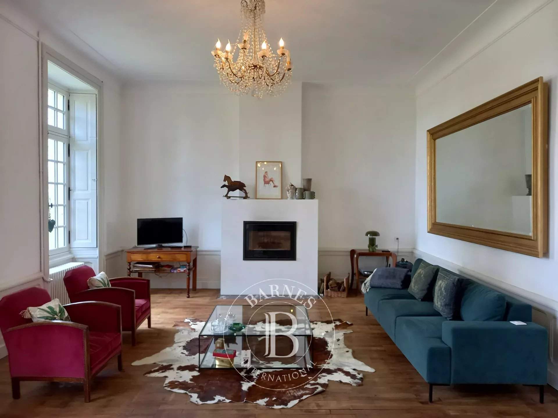 Pouzauges  - Manoir 10 Pi&egrave;ces 5 Chambres - picture 8