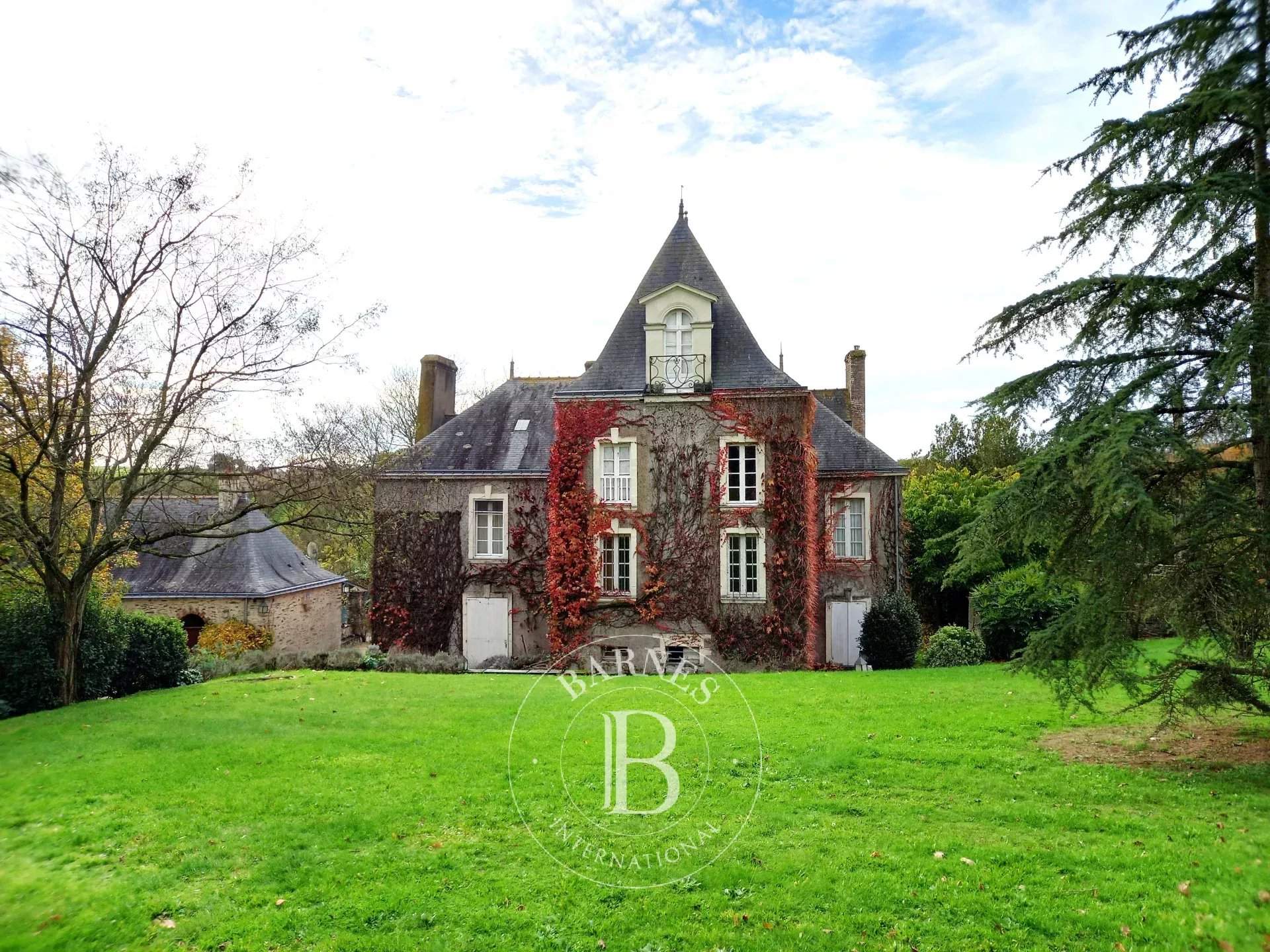 Châteaubriant  - Manoir 13 Pièces 8 Chambres - picture 1