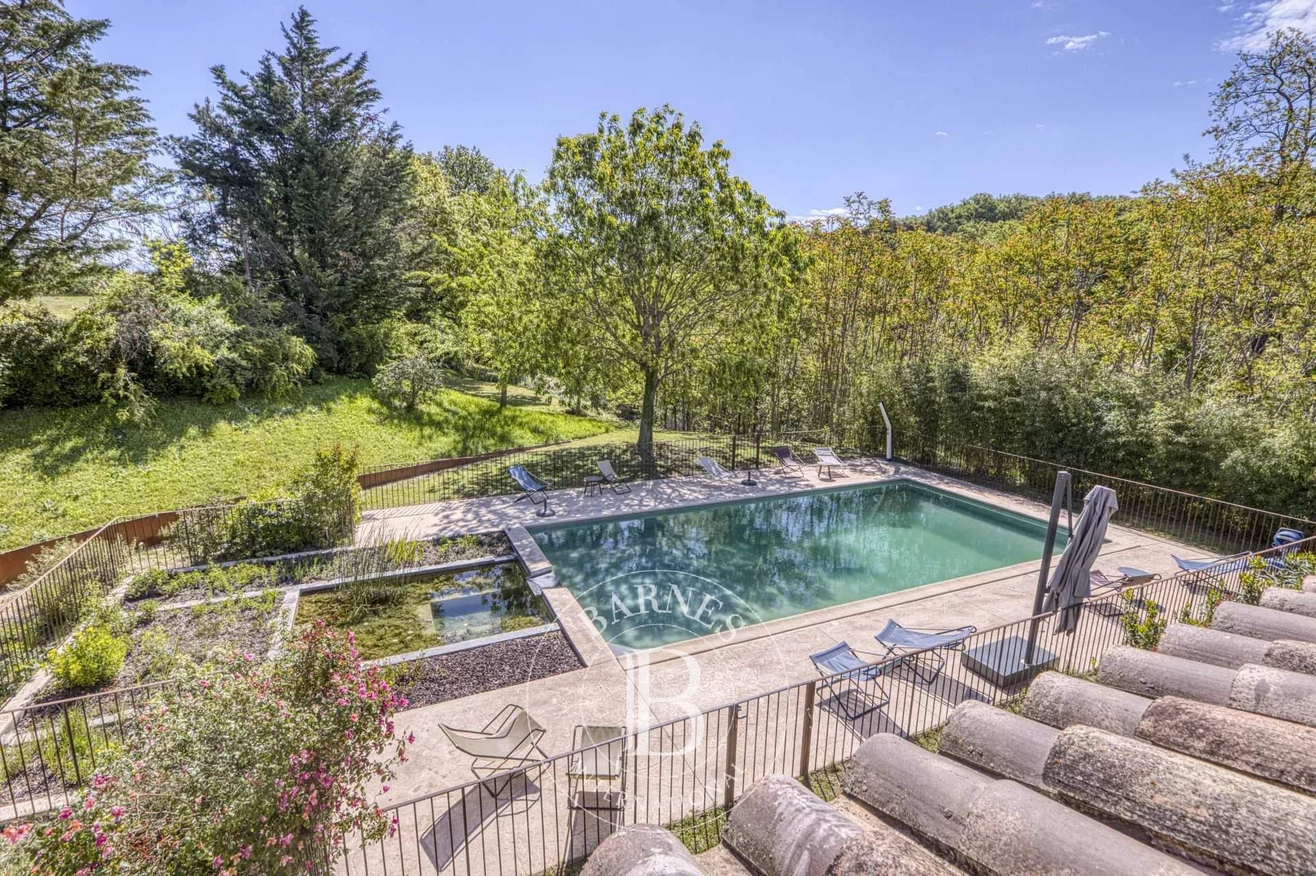 La Bégude-de-Mazenc  - House 14 Bedrooms - picture 7