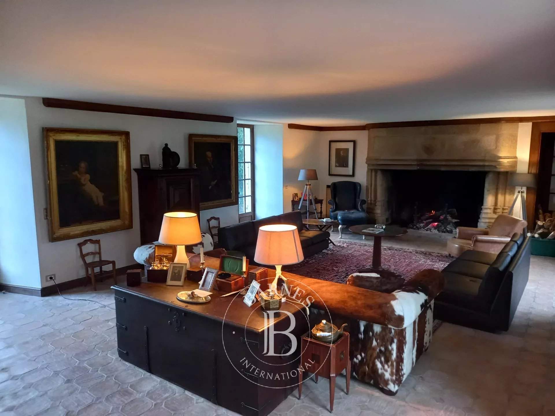 Limoges  - Manoir 15 Pi&egrave;ces 10 Chambres - picture 7