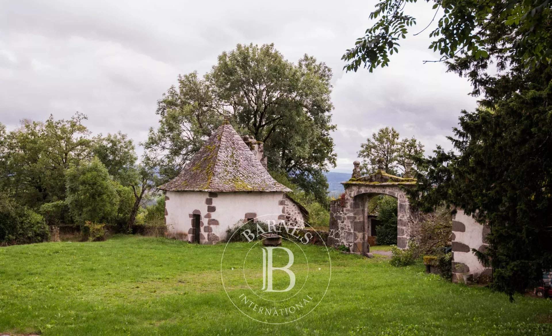 Mur-de-Barrez  - Château 13 Pi&egrave;ces 10 Chambres - picture 5