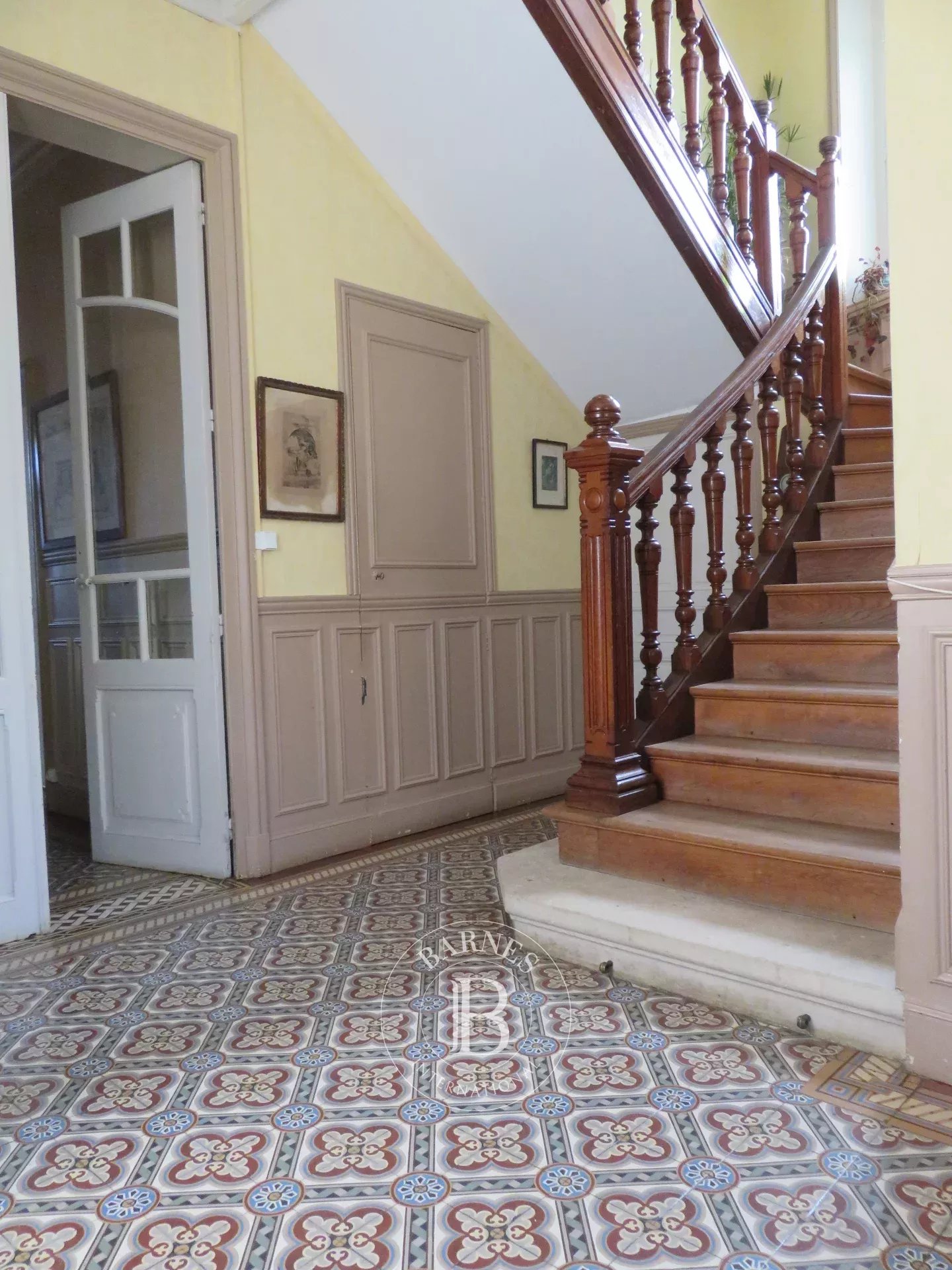 La Roche-Posay  - Hôtel particulier 12 Pi&egrave;ces 7 Chambres - picture 11