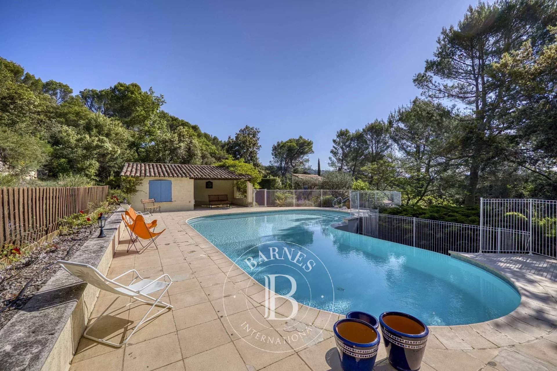 Vaison-la-Romaine  - Mas 10 Pièces 5 Chambres - picture 14