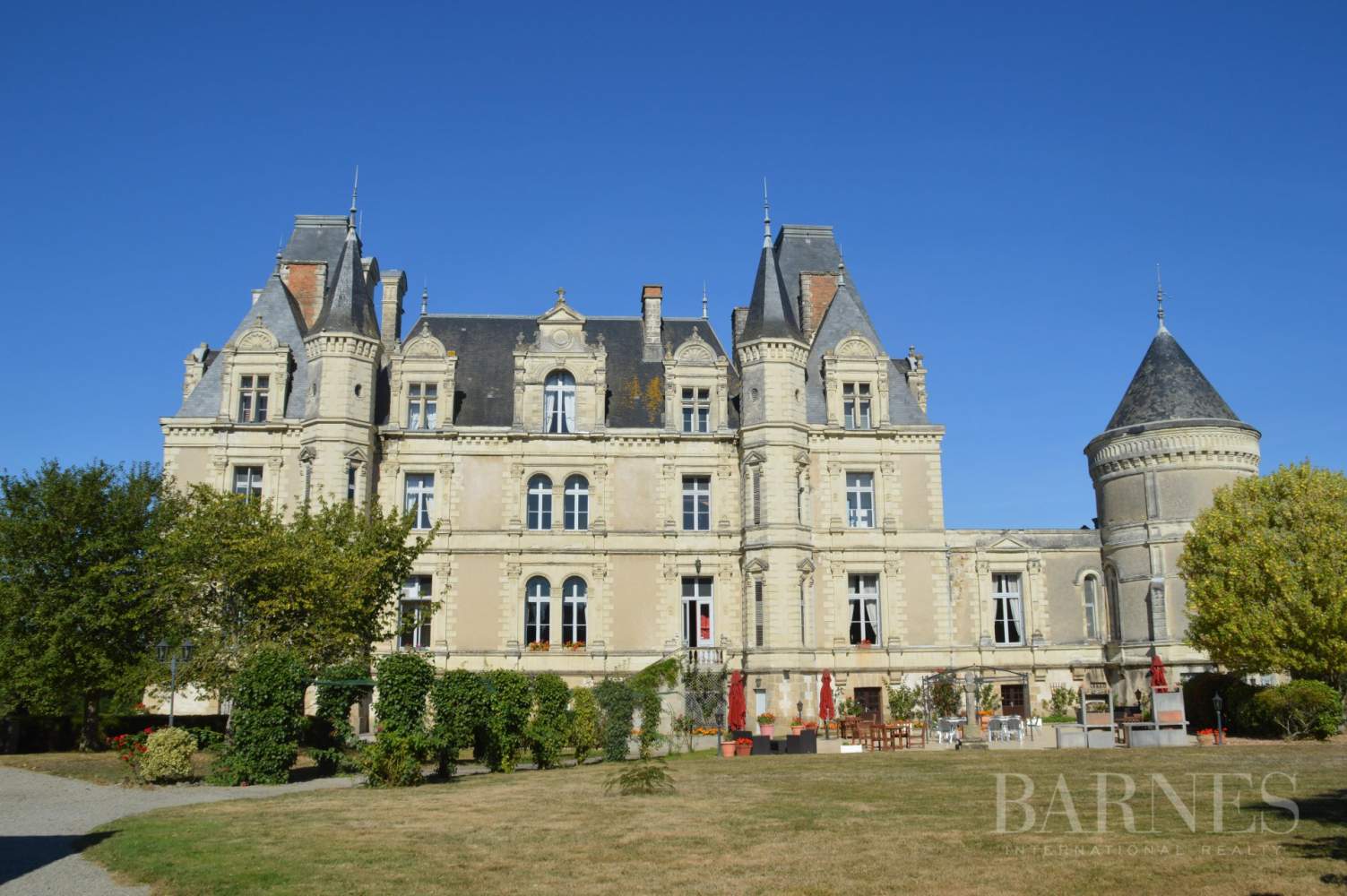 Cholet  - Château  - picture 4