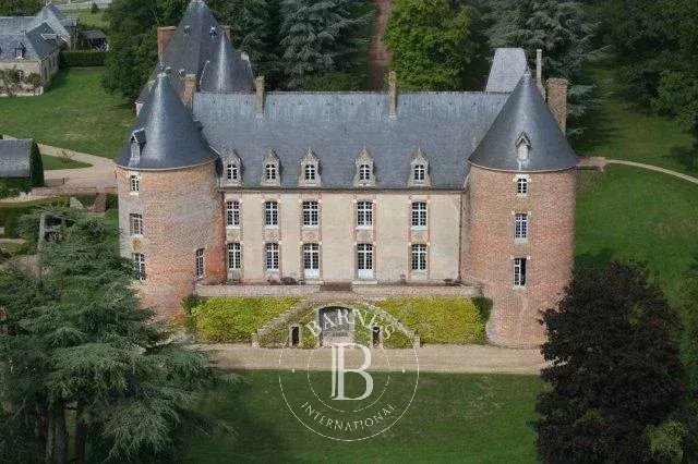 Gien  - Château 30 Pièces 20 Chambres - picture 10