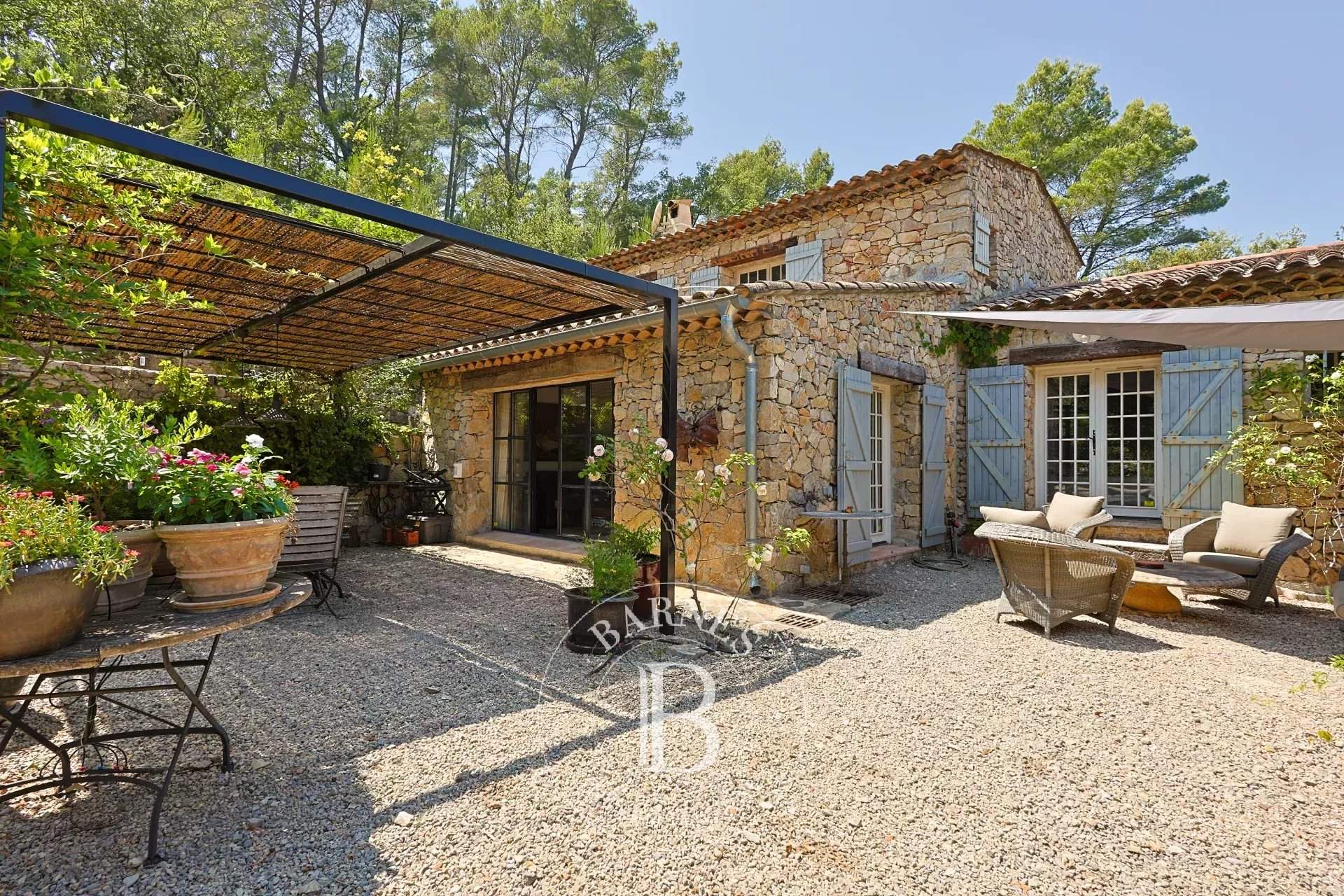 Callas  - Propriété 9 Pi&egrave;ces 6 Chambres - picture 13