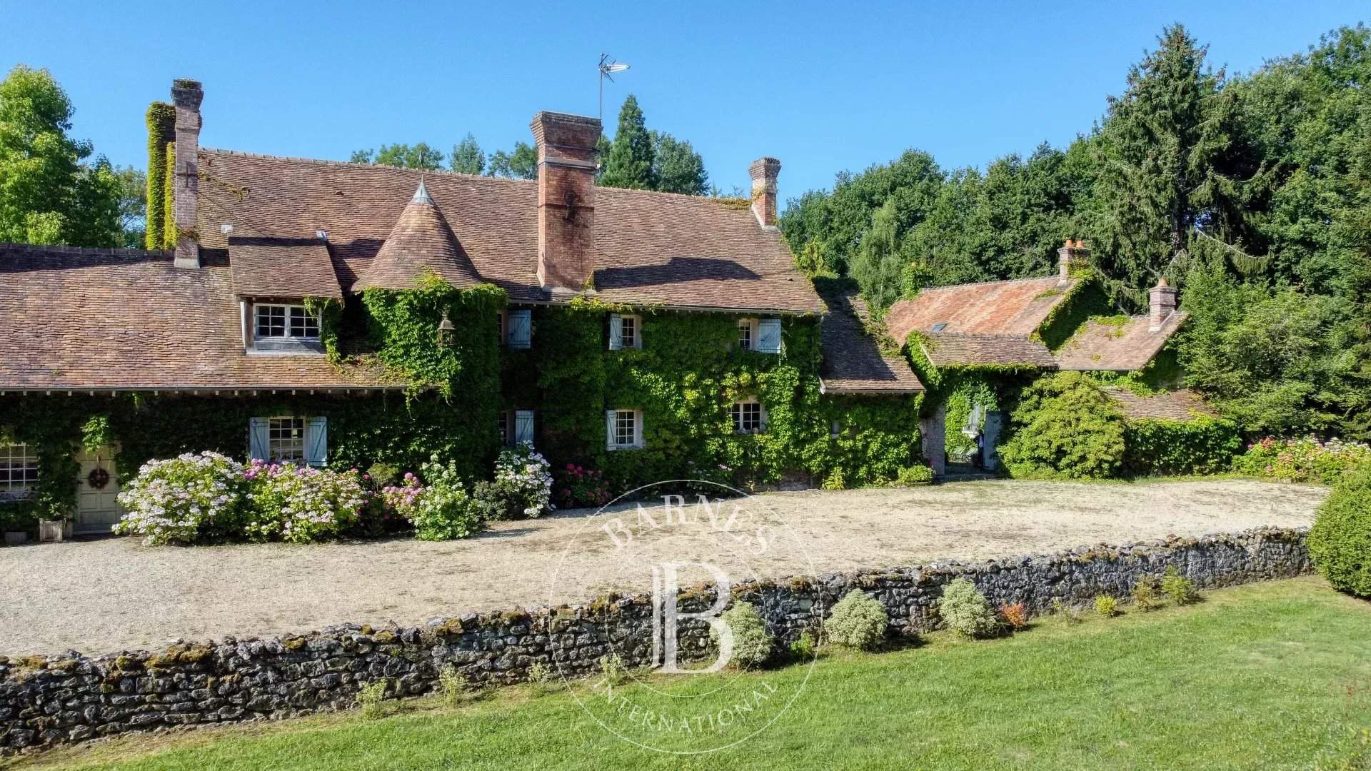 Fontainebleau  - Propriété 10 Pi&egrave;ces 6 Chambres - picture 6