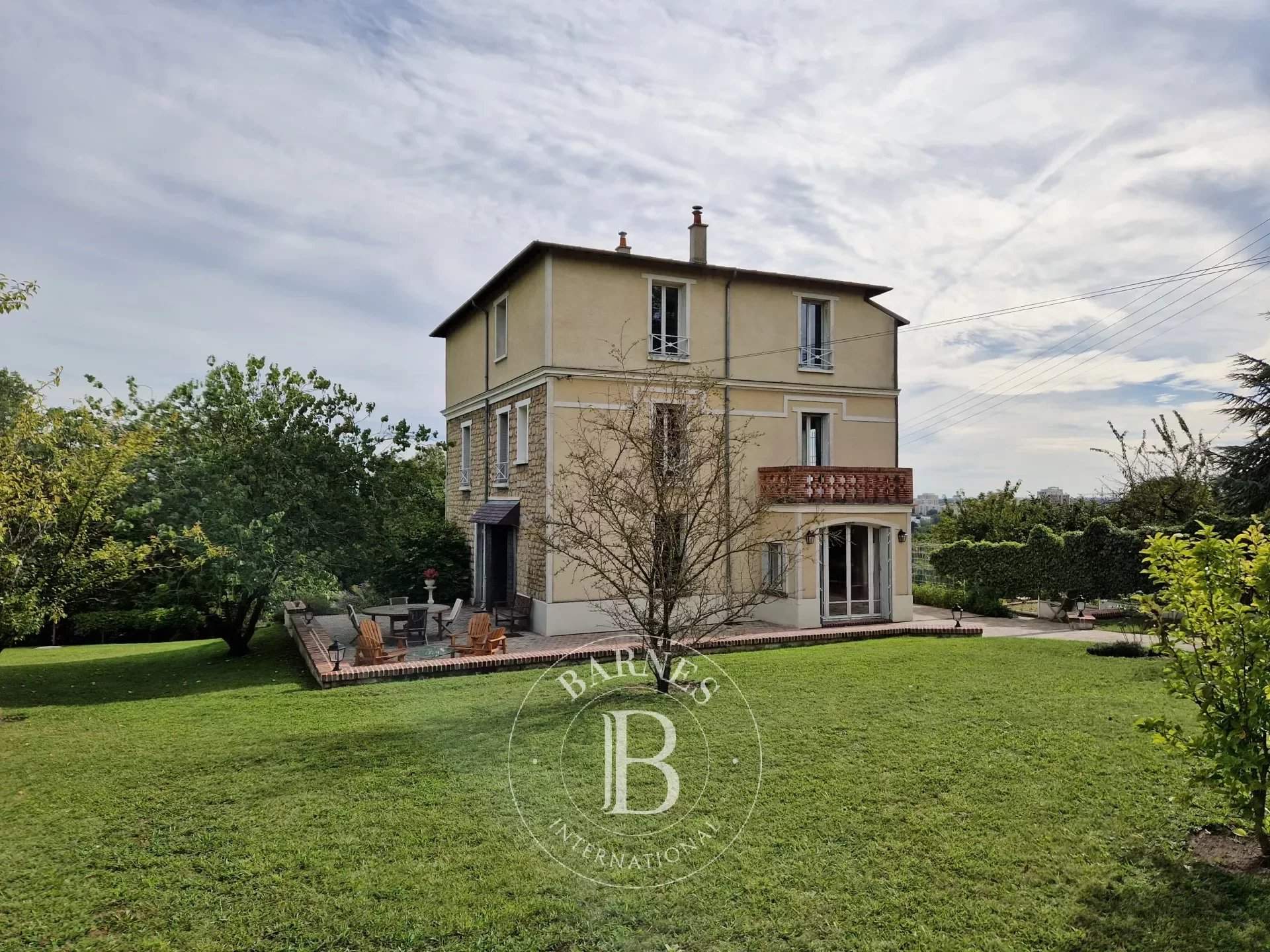 Pontoise  - House 5 Bedrooms - picture 17