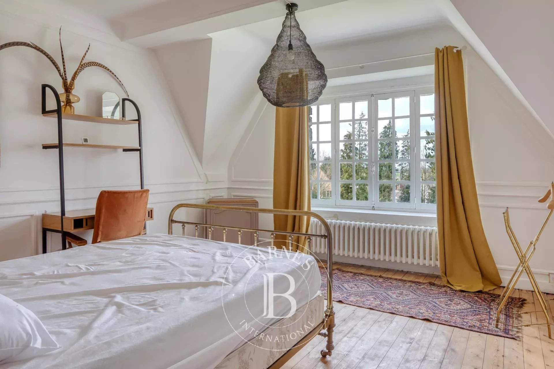 Saint-Victor-l'Abbaye  - Manoir 16 Pi&egrave;ces 5 Chambres - picture 9