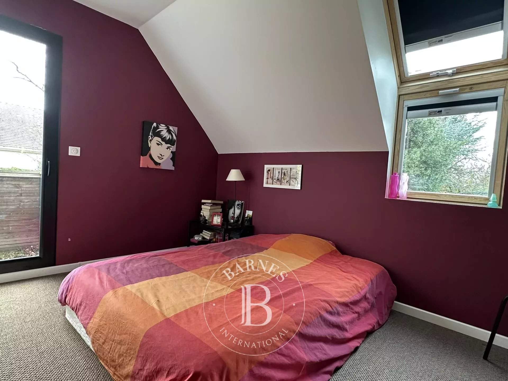 Étiolles  - House 7 Bedrooms - picture 16