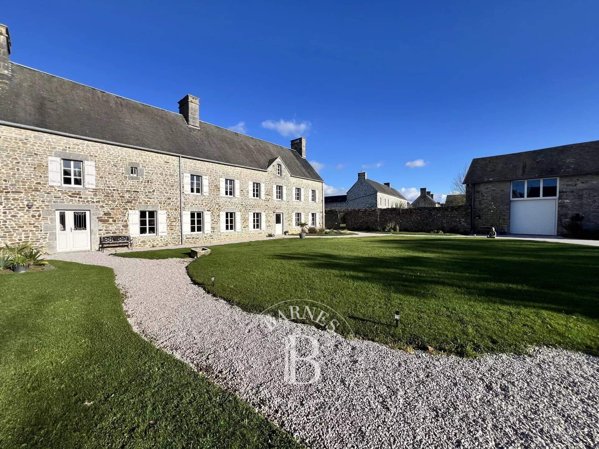 Montmartin-sur-Mer  - Village house 6 Bedrooms - picture 13