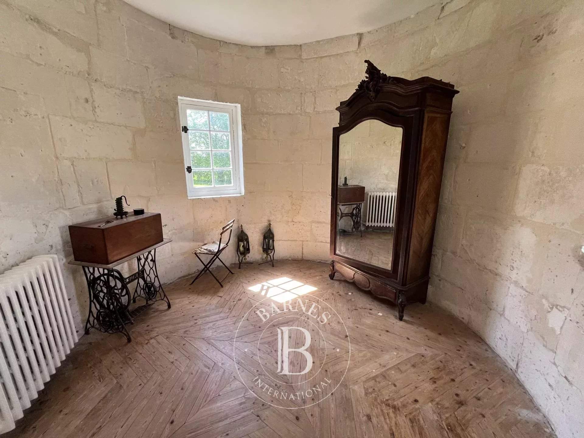 Bourg-Achard  - Manor house 6 Bedrooms - picture 12