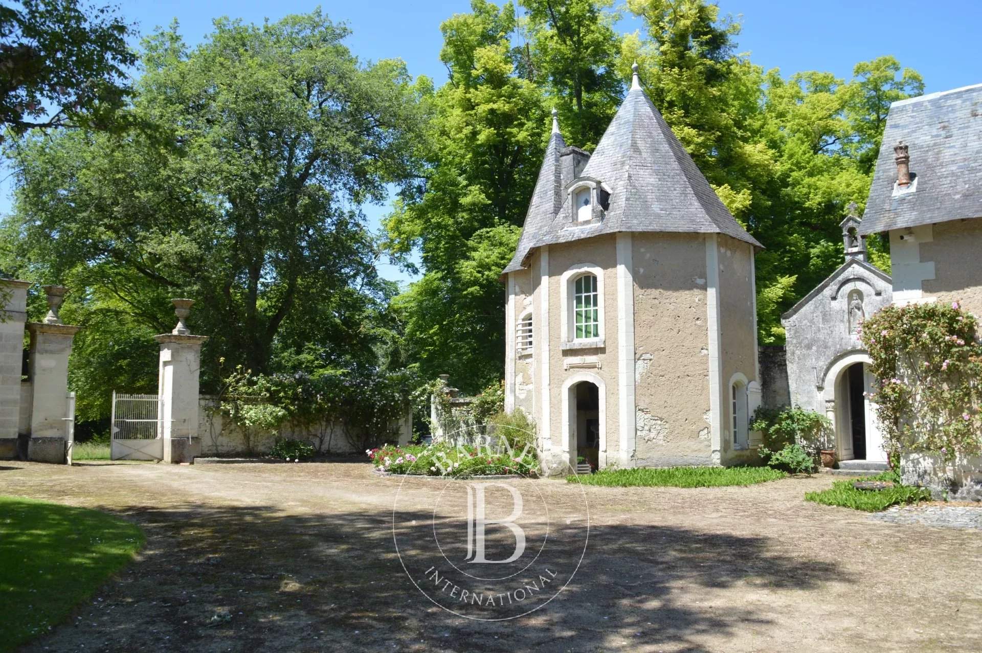 Châtellerault  - Castle 9 Bedrooms - picture 10