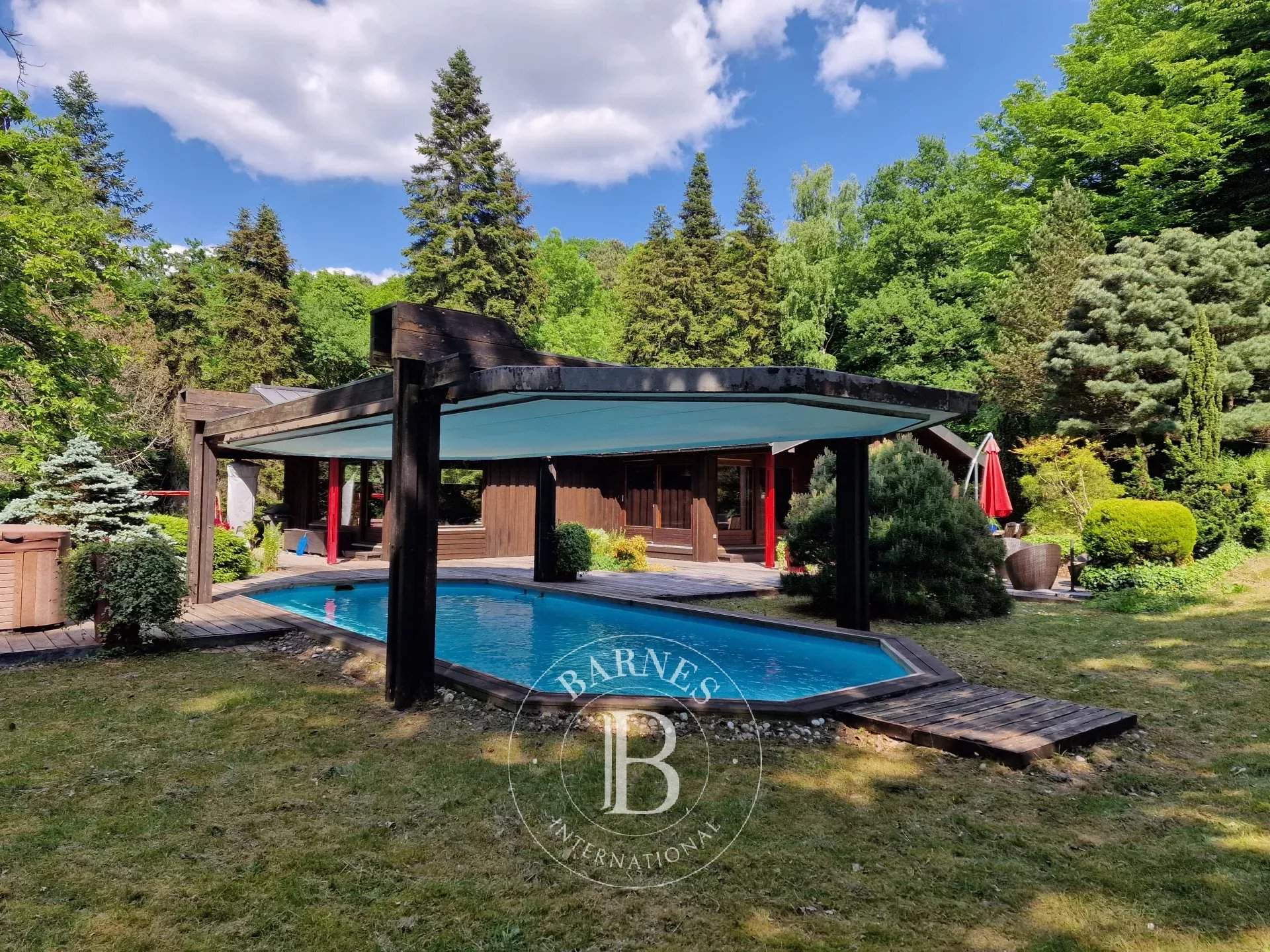 Senlisse  - Maison 10 Pi&egrave;ces 4 Chambres - picture 2