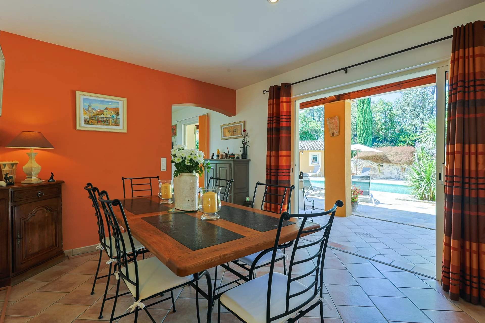 Lorgues  - Villa 7 Pi&egrave;ces 5 Chambres - picture 14