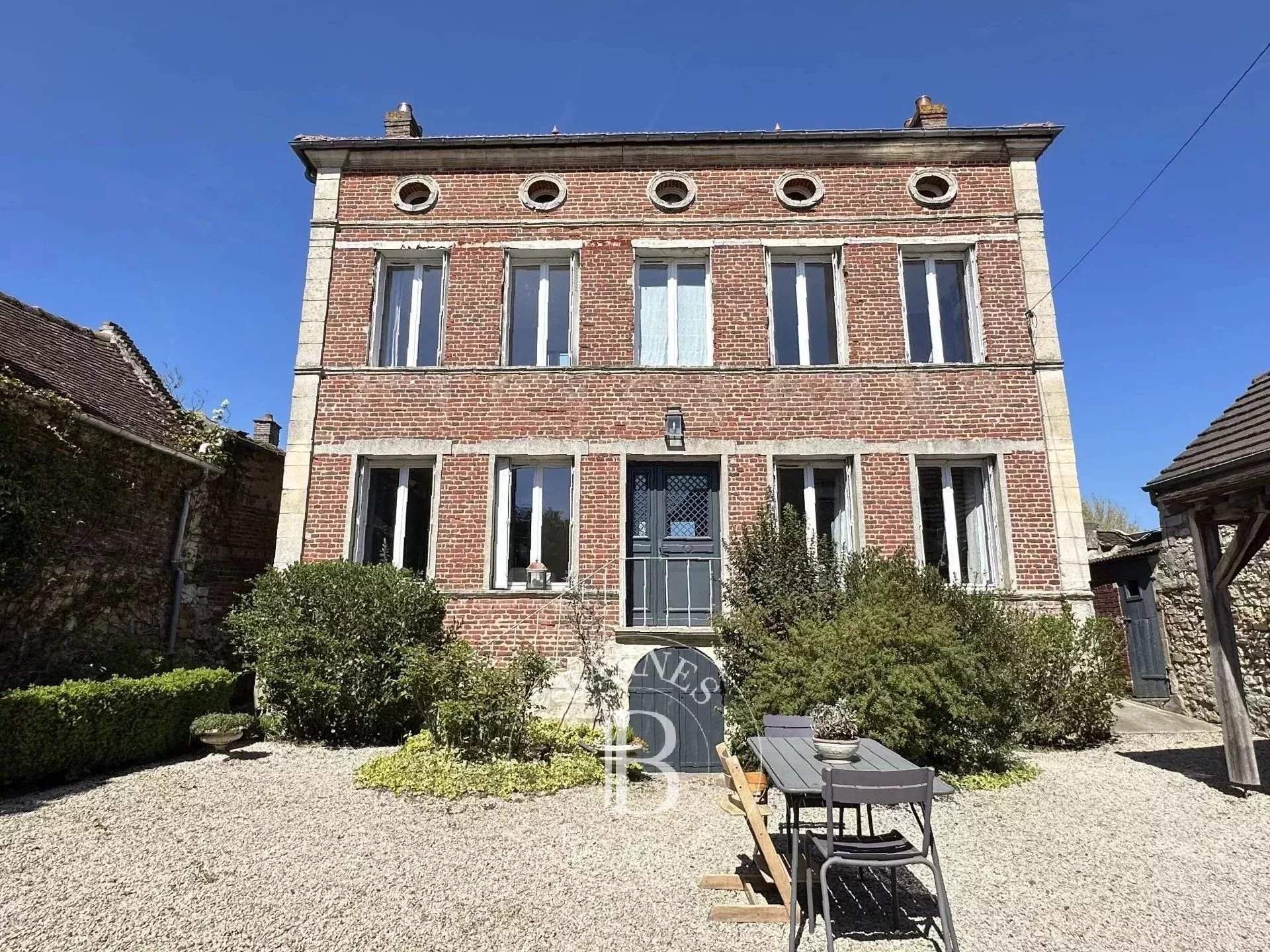 Compiègne  - House 6 Bedrooms - picture 10