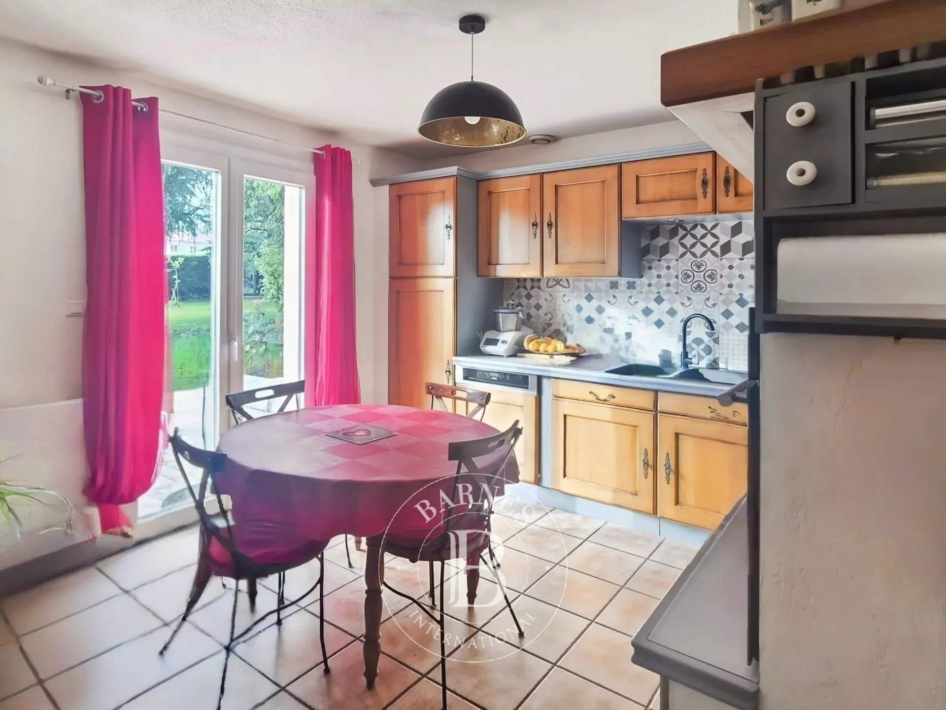 Vichel  - Maison 7 Pi&egrave;ces 4 Chambres - picture 9