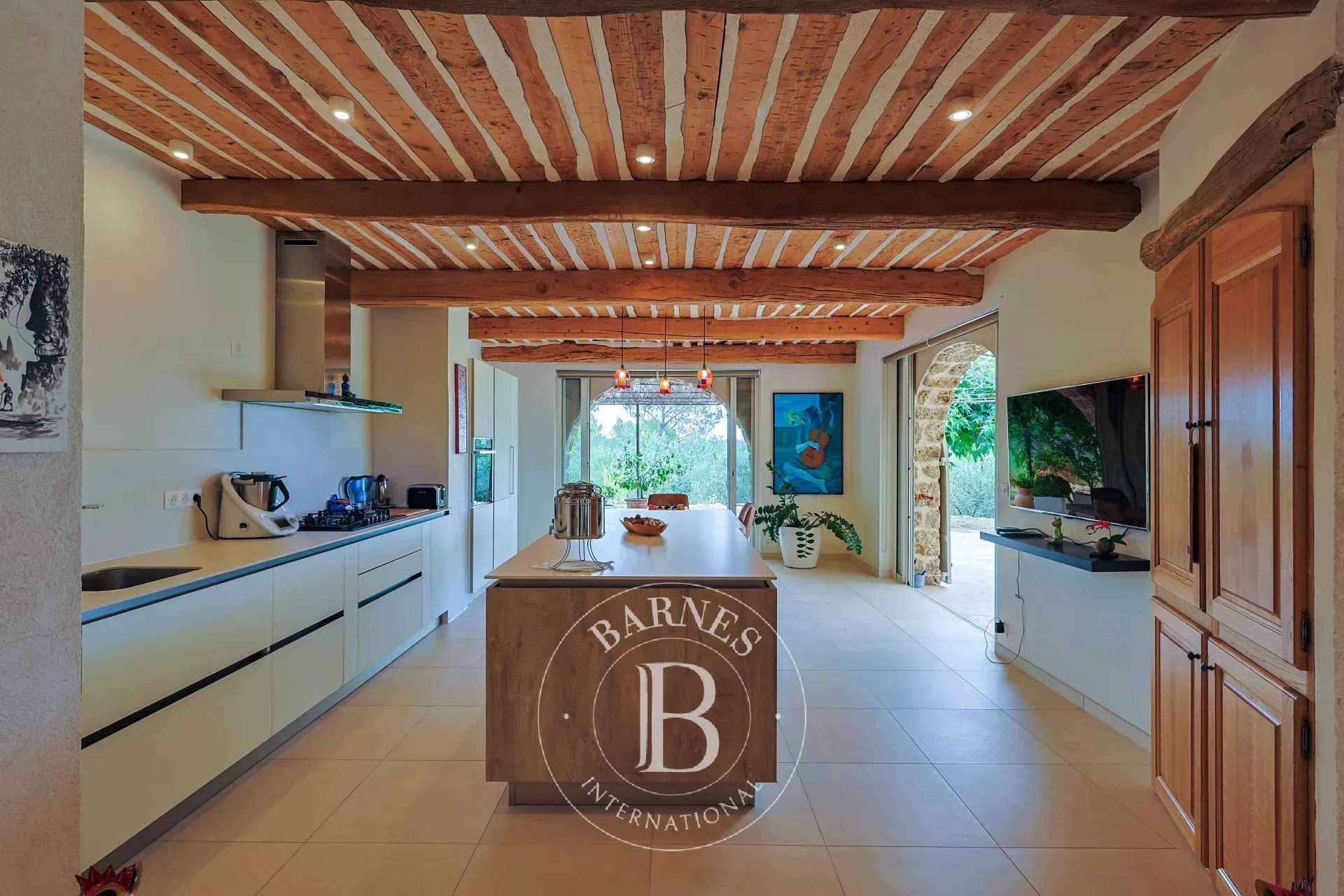 Saint-Antonin-du-Var  - Villa 7 Pi&egrave;ces 4 Chambres - picture 12