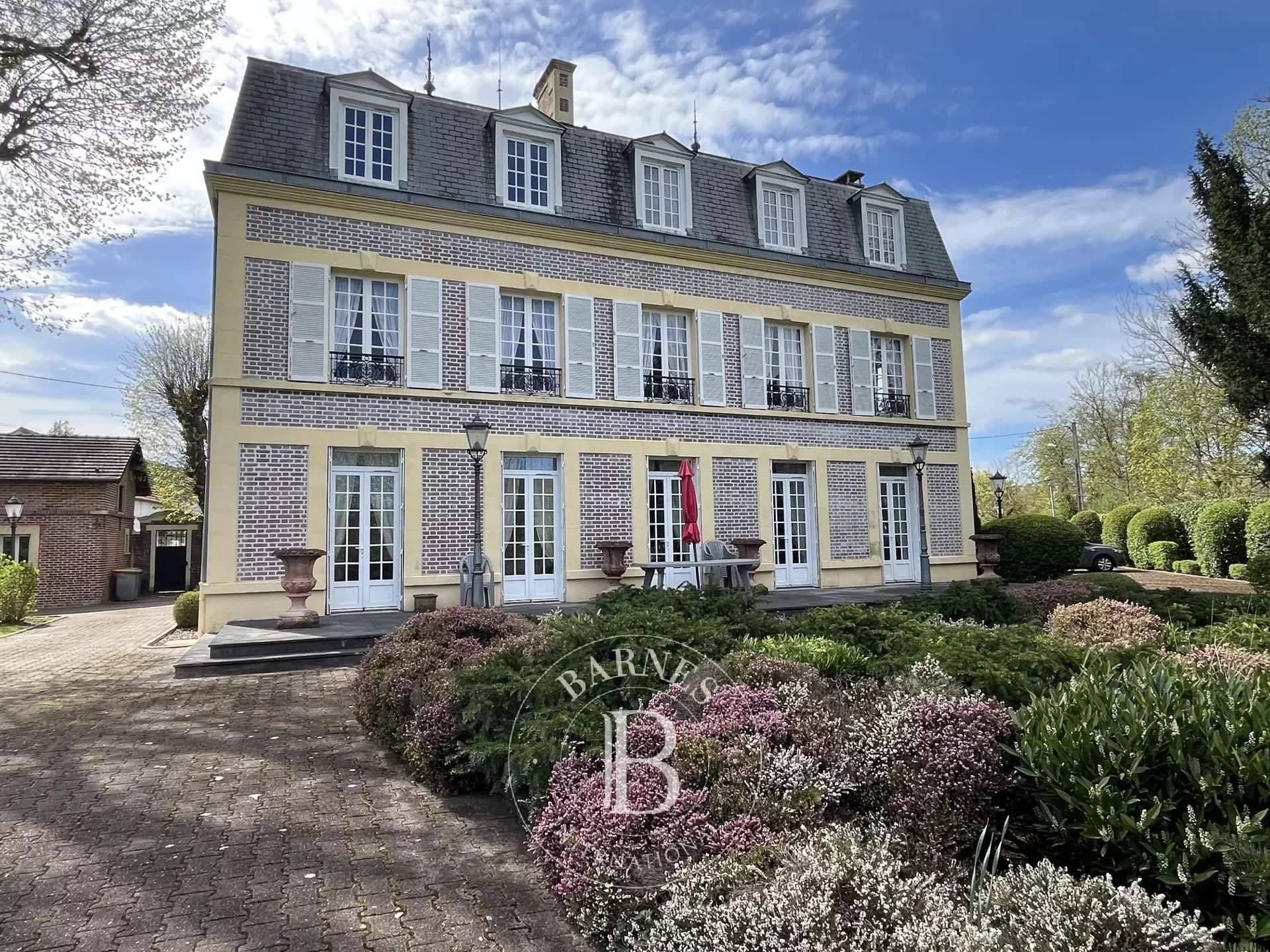 Vente Maison 375m² à Gouvieux (60270) - Barnes