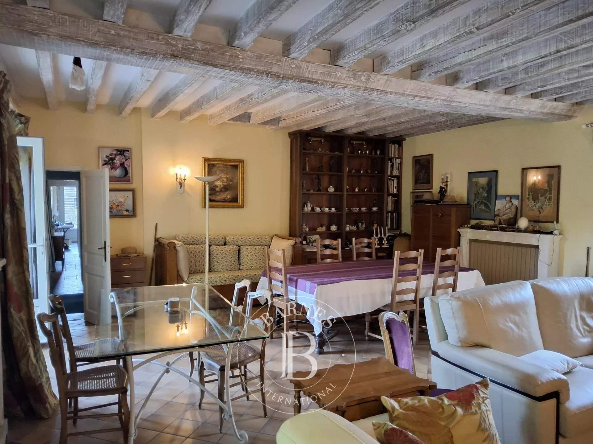 Sainte-Gauburge-Sainte-Colombe  - Maison 7 Pi&egrave;ces 4 Chambres - picture 8