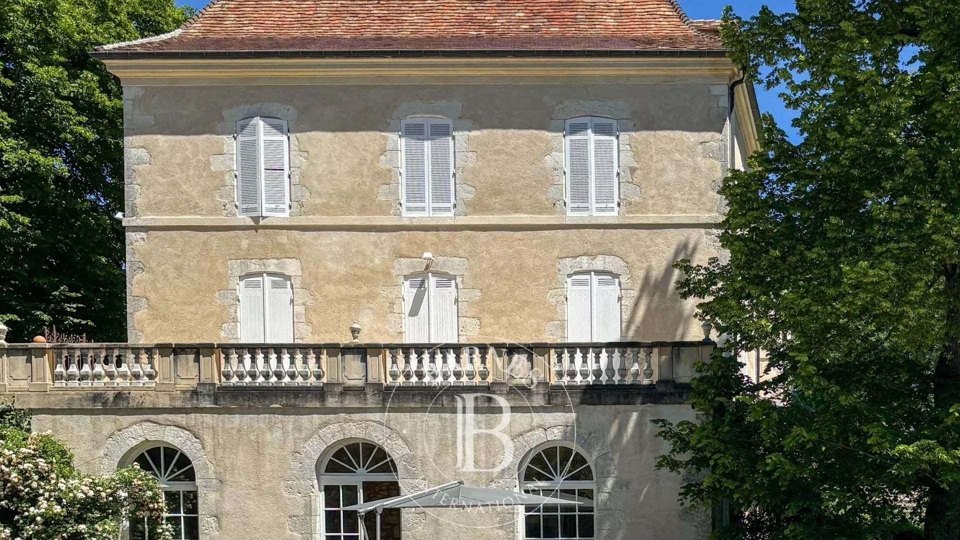 Bergerac  - Château 30 Pi&egrave;ces 11 Chambres - picture 3