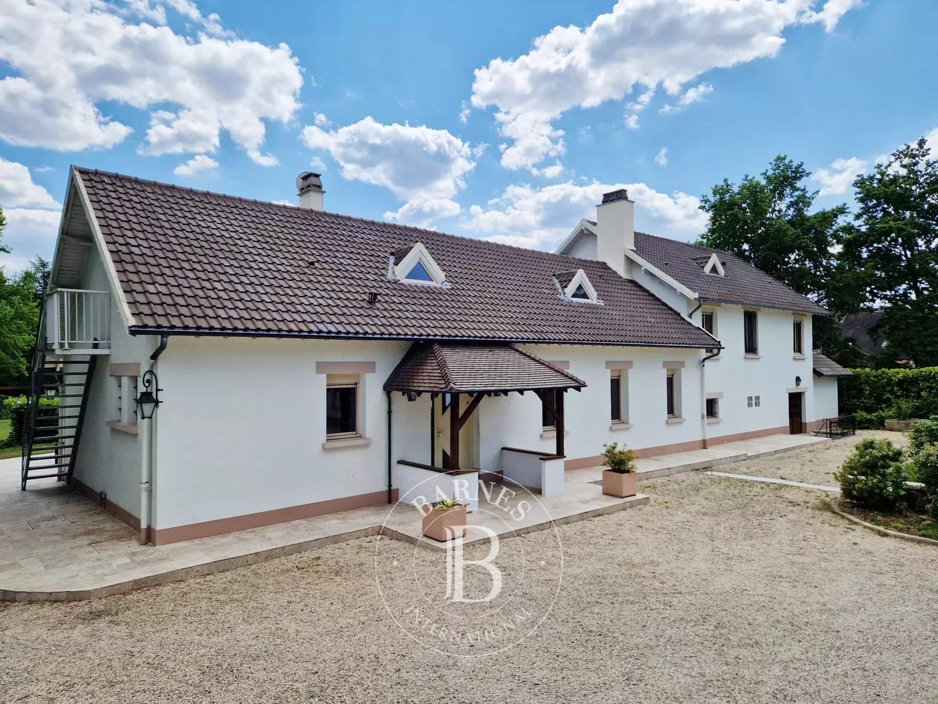 Auvers-sur-Oise  - House 5 Bedrooms - picture 18