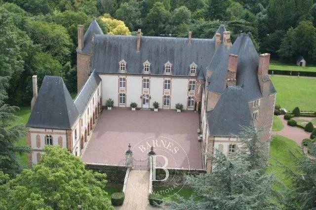 Aubigny-sur-Nère  - Château 30 Pièces 20 Chambres - picture 7