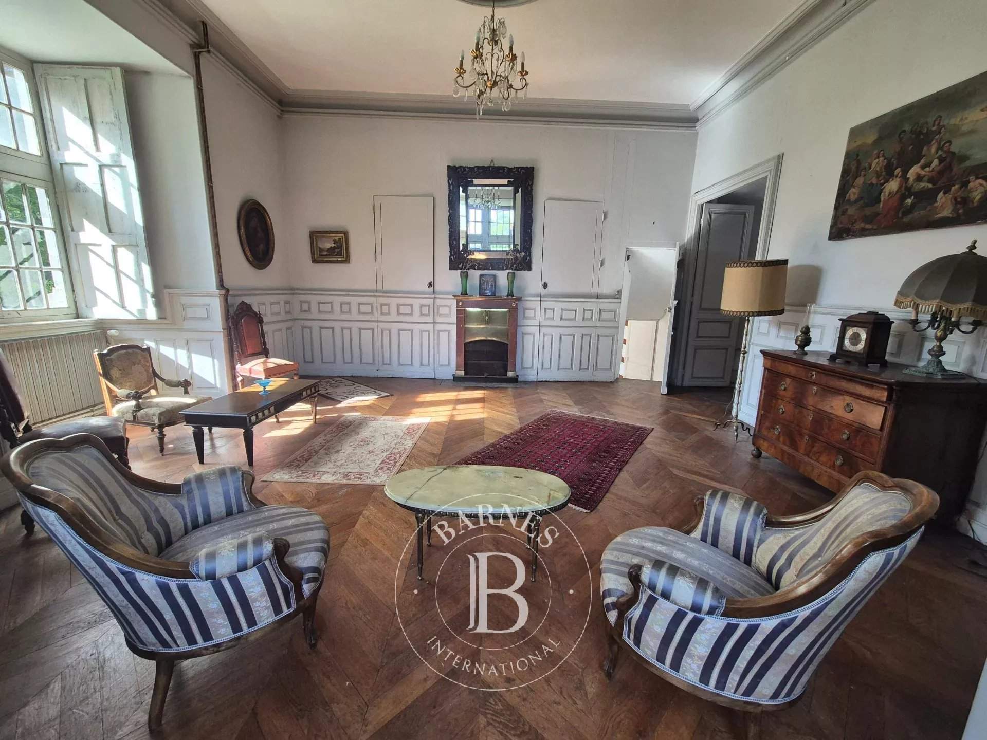 Blot-l'Église  - Castle 8 Bedrooms - picture 10