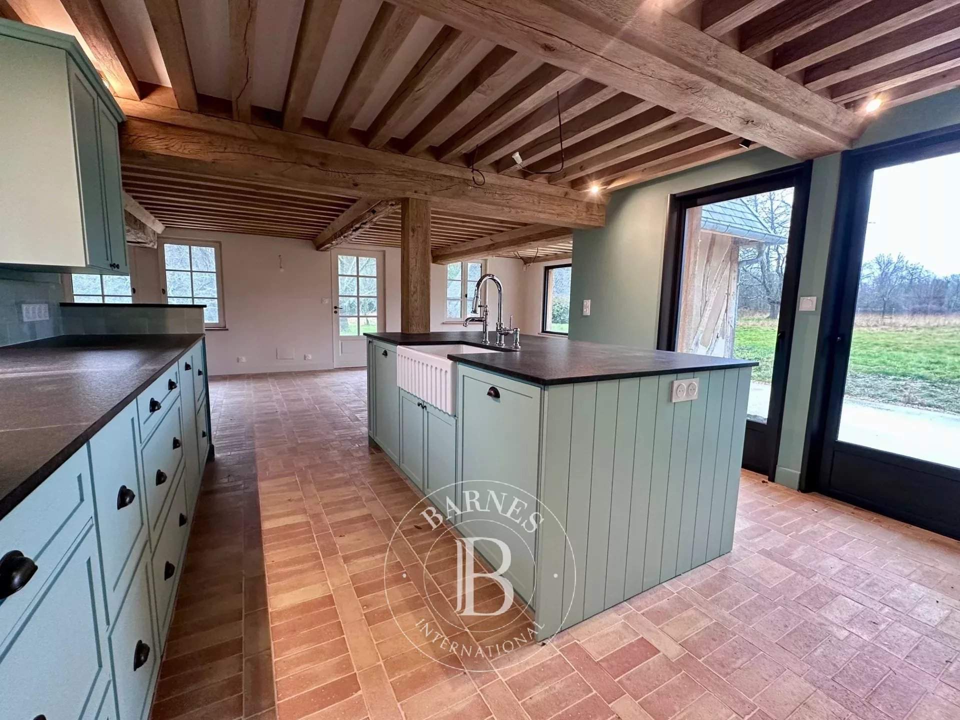 Saint-Benoît-des-Ombres  - Maison 6 Pi&egrave;ces 4 Chambres - picture 7