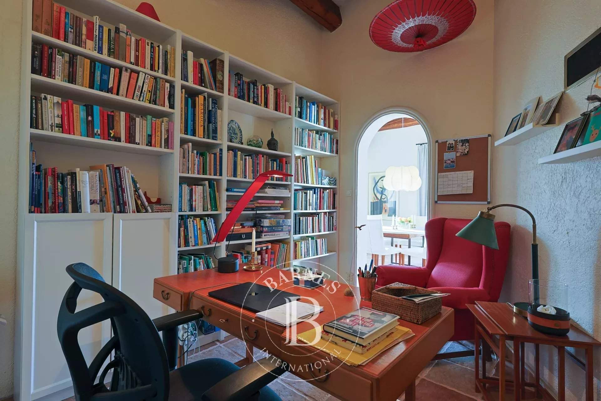 Montauroux  - Villa 10 Pi&egrave;ces 6 Chambres - picture 12