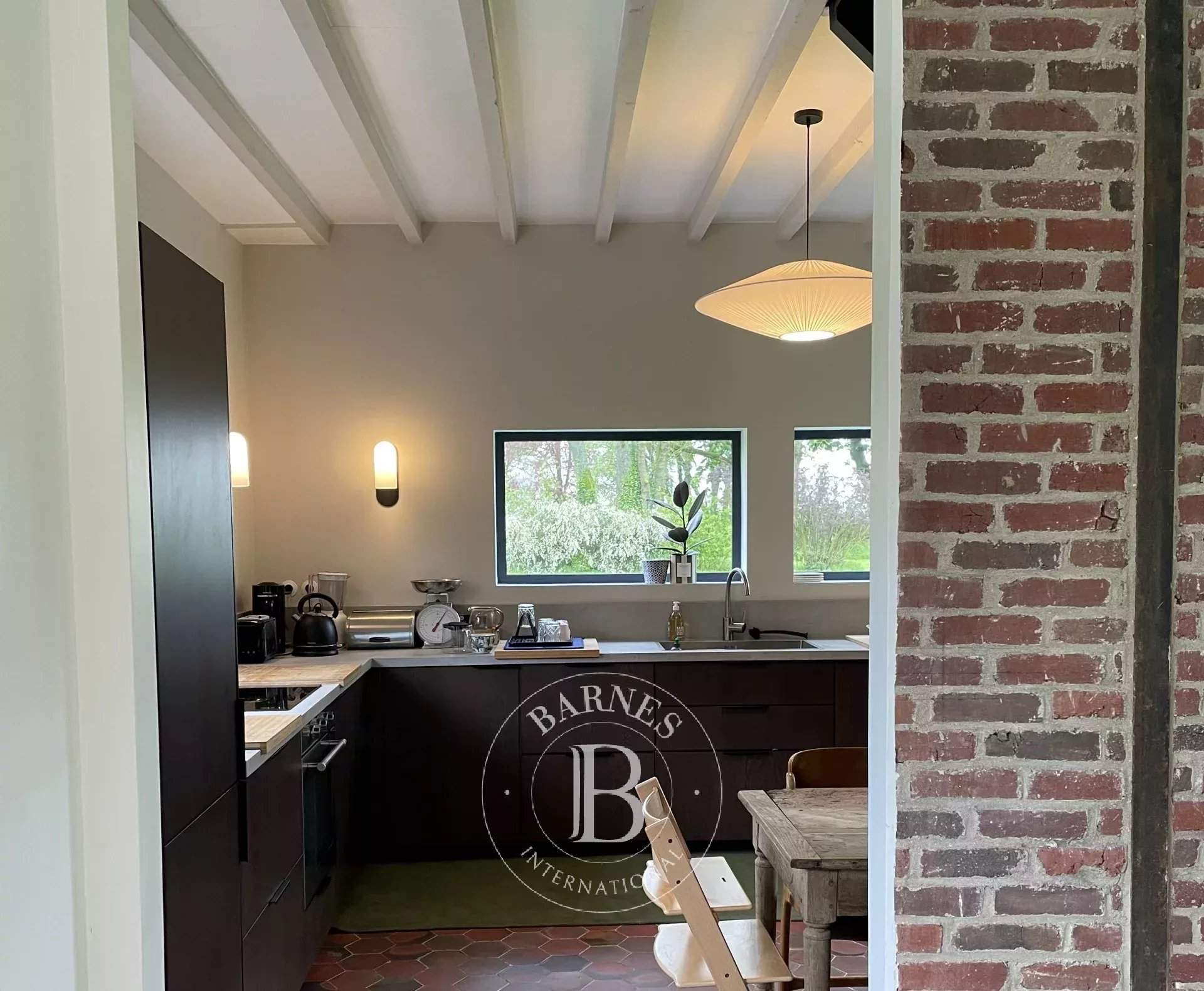 Hacqueville  - Maison 14 Pi&egrave;ces 7 Chambres - picture 7