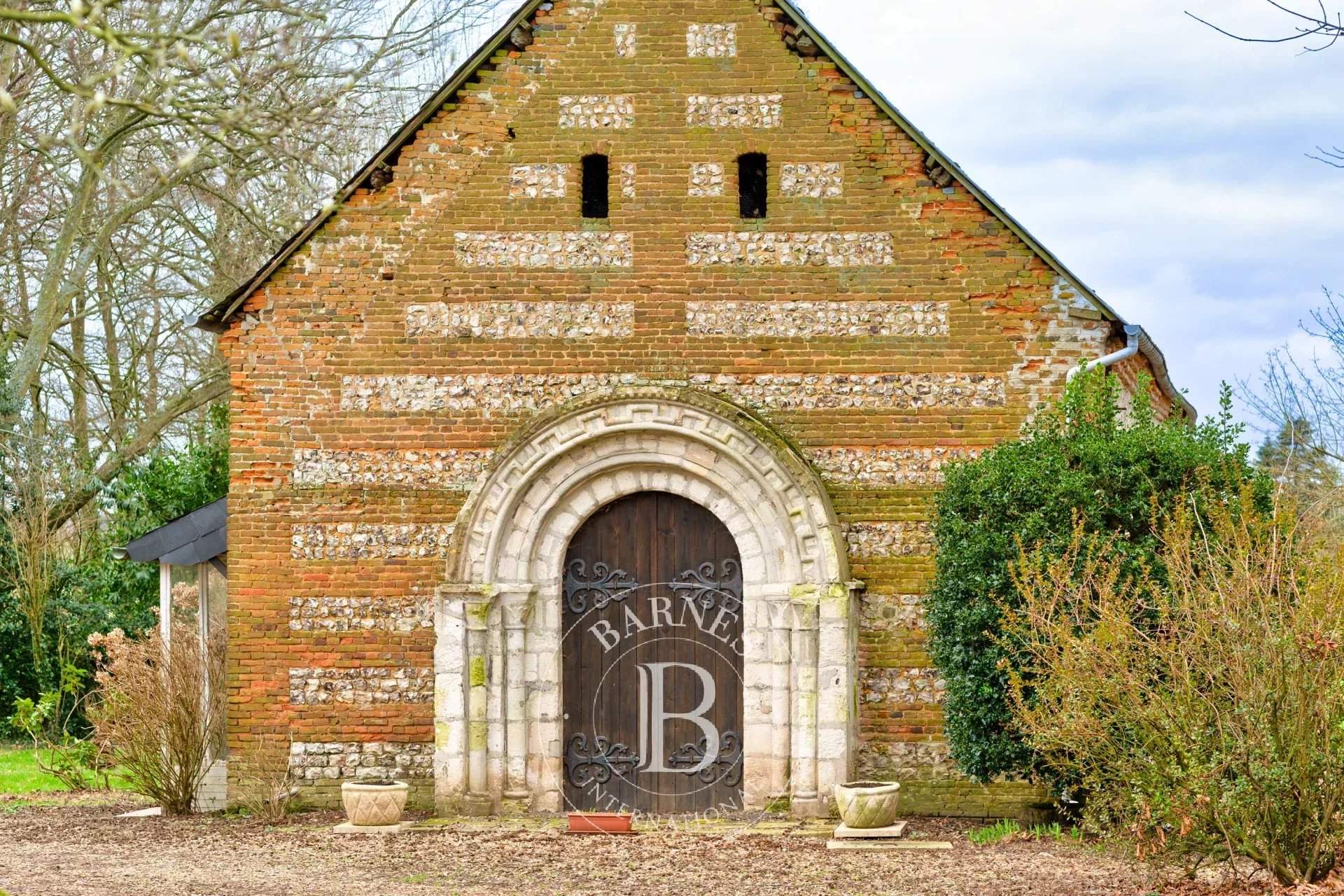 Épretot  - Manoir 15 Pi&egrave;ces 9 Chambres - picture 7