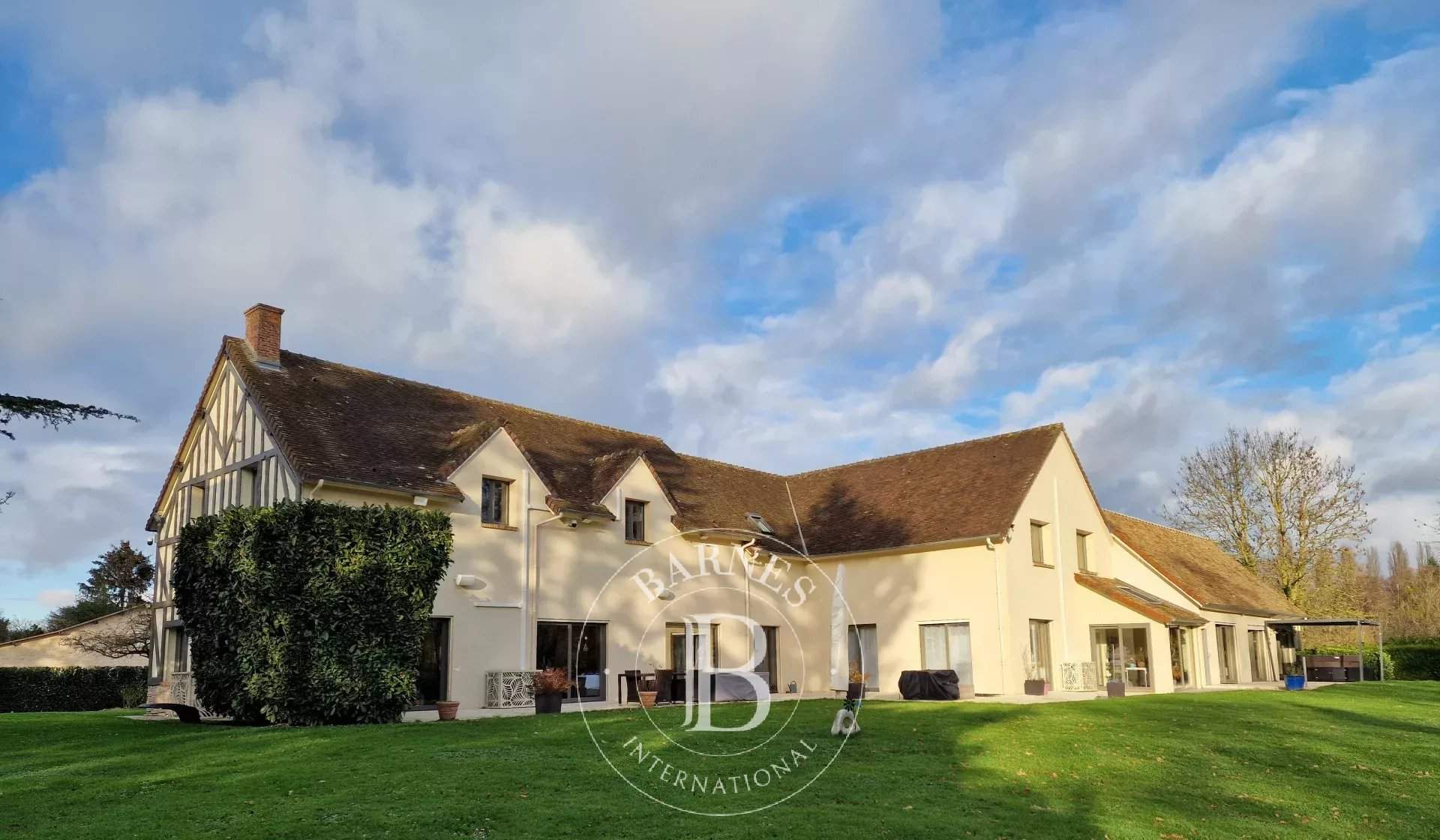 Rambouillet  - Maison 14 Pi&egrave;ces 9 Chambres - picture 5