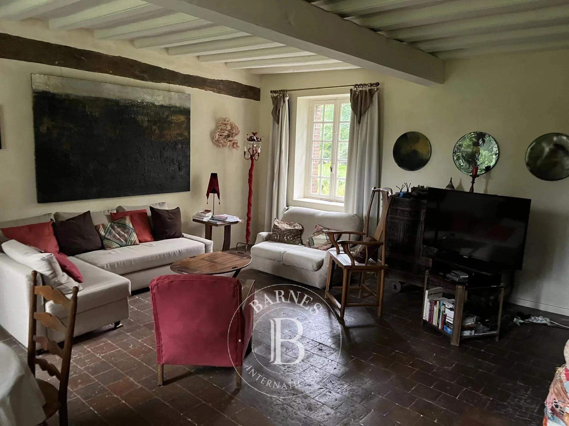 L'Aigle  - Manor house 4 Bedrooms - picture 4