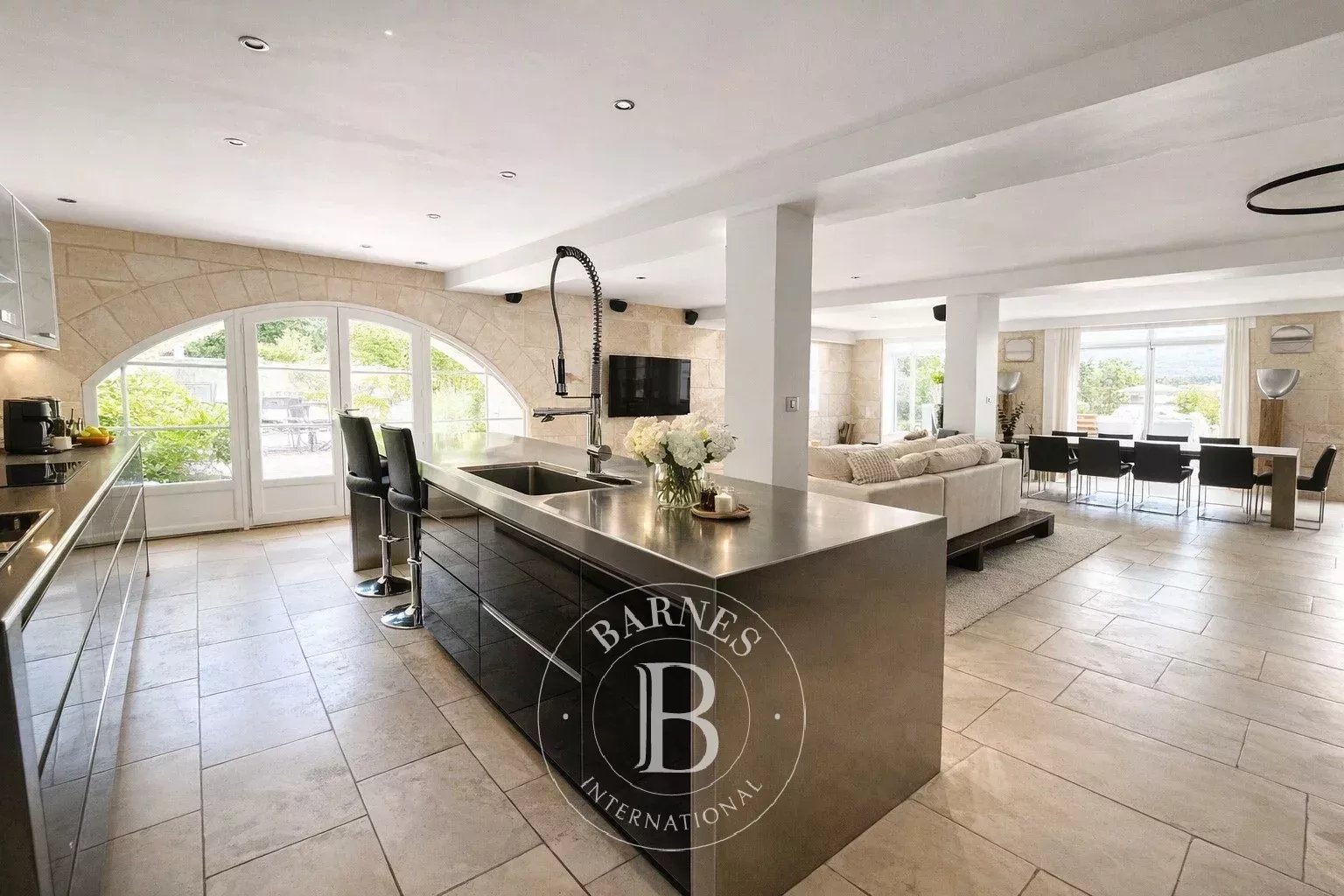 Saintines  - Maison 8 Pi&egrave;ces 6 Chambres - picture 5