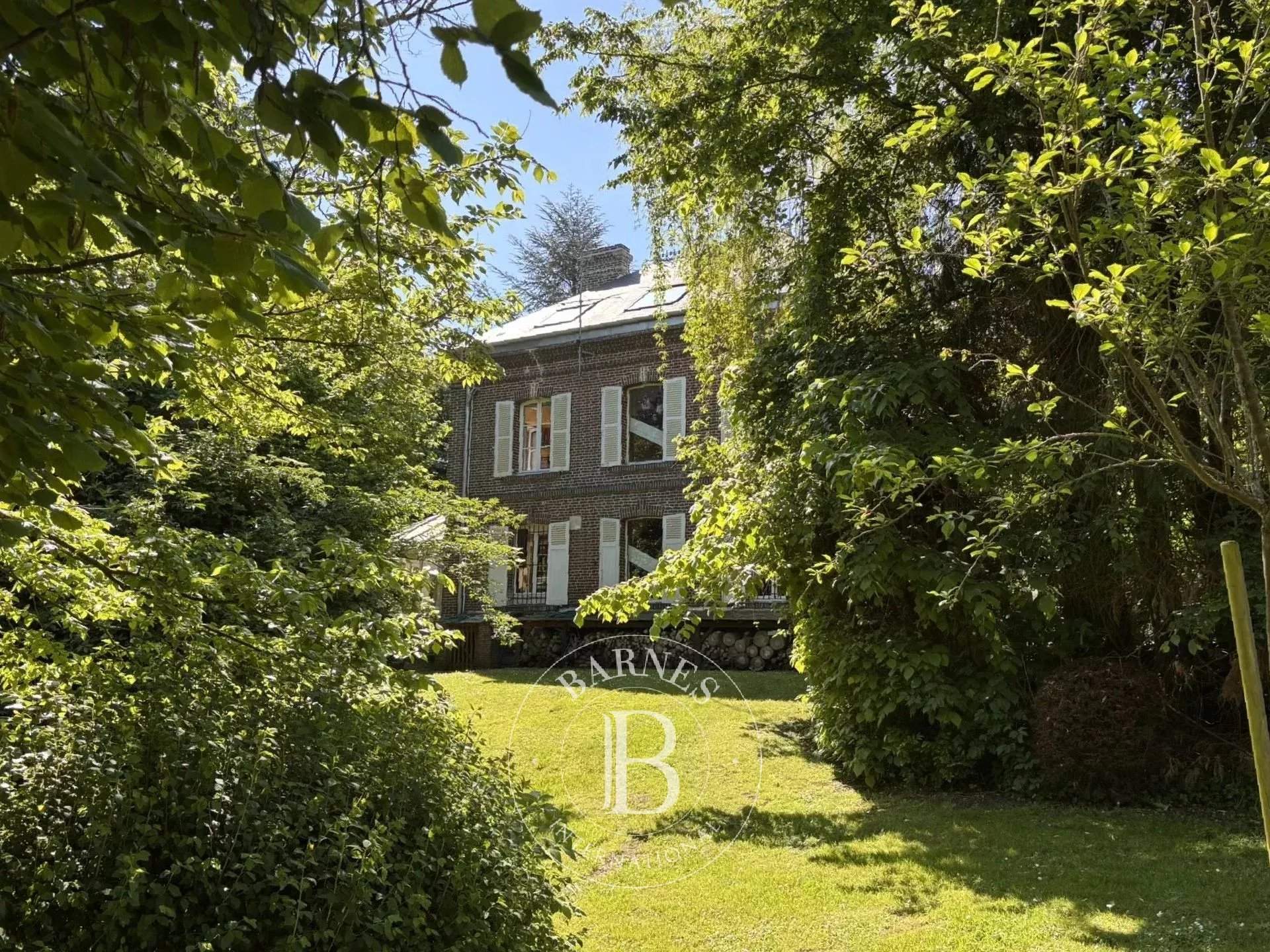 Saint-Julien-le-Faucon  - Maison 7 Pi&egrave;ces 4 Chambres - picture 4